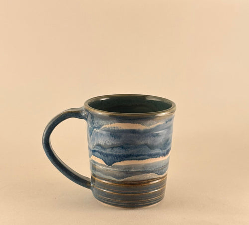 Beachy Mugs