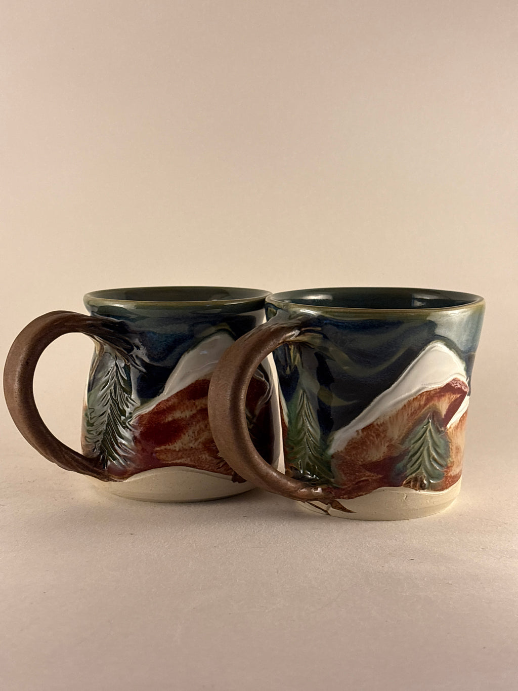 Mountain Mugs