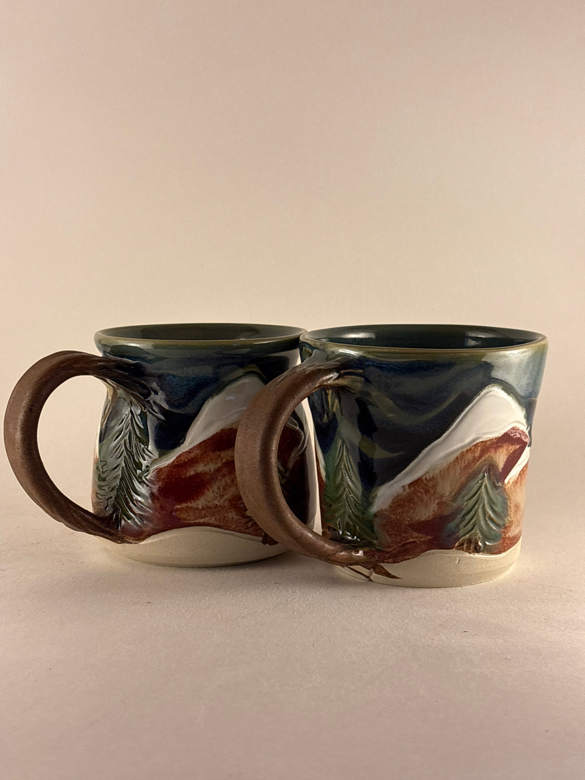 Mountain Mugs