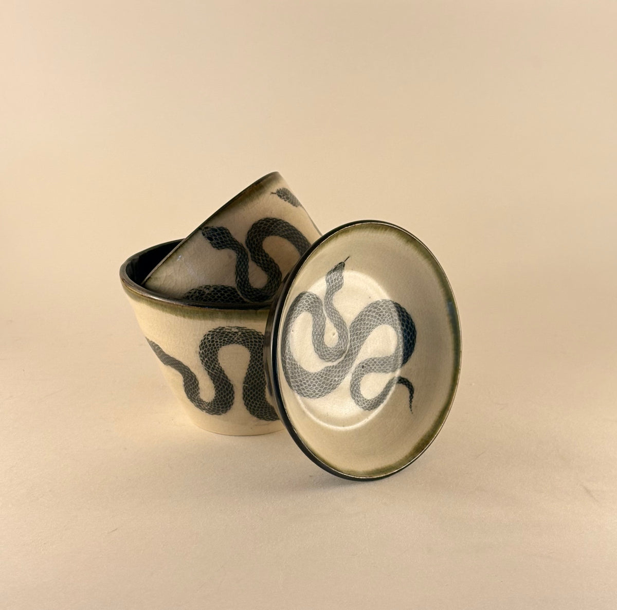 Gothic Bowls & Dishes