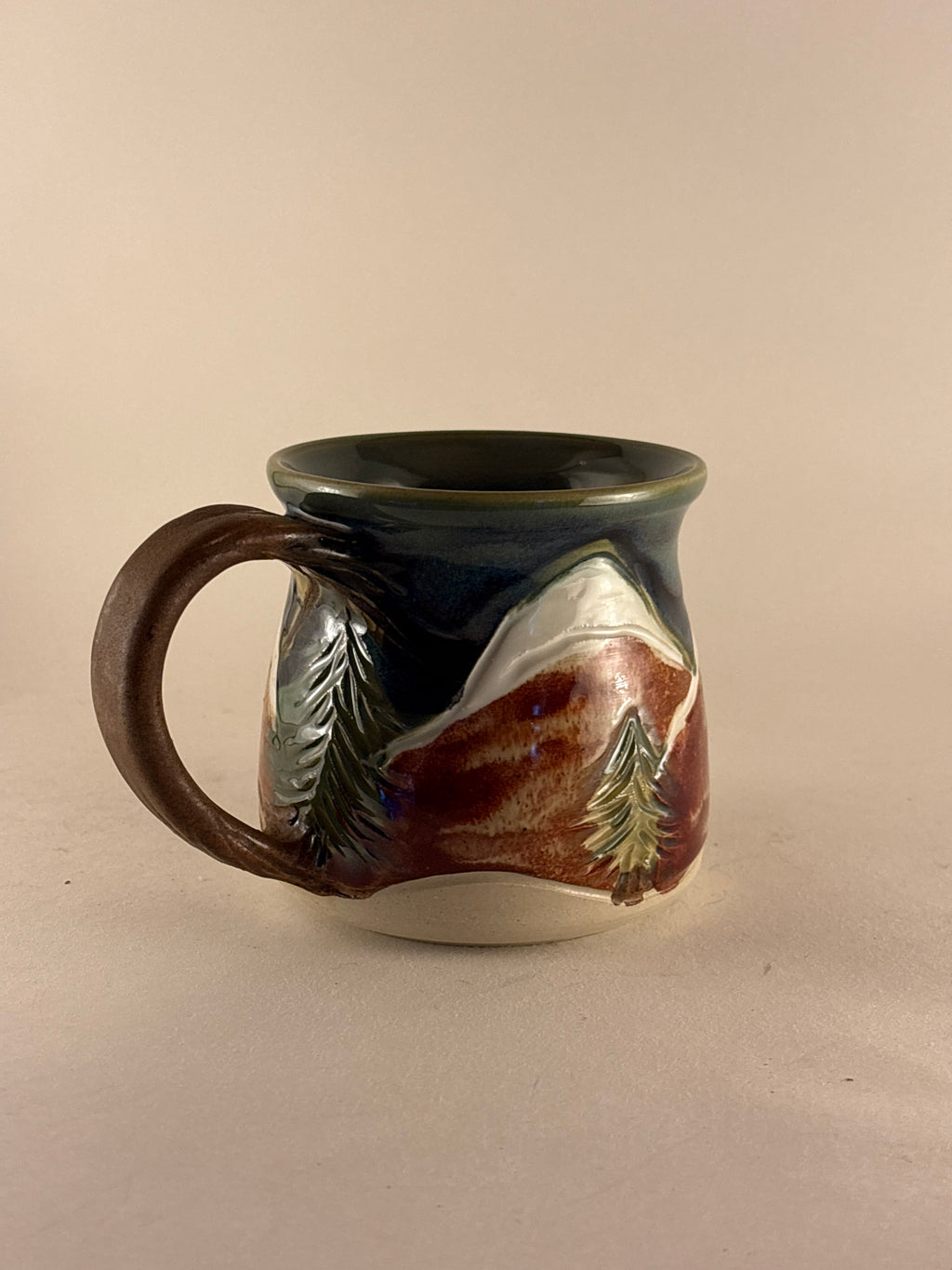 Mountain Mugs