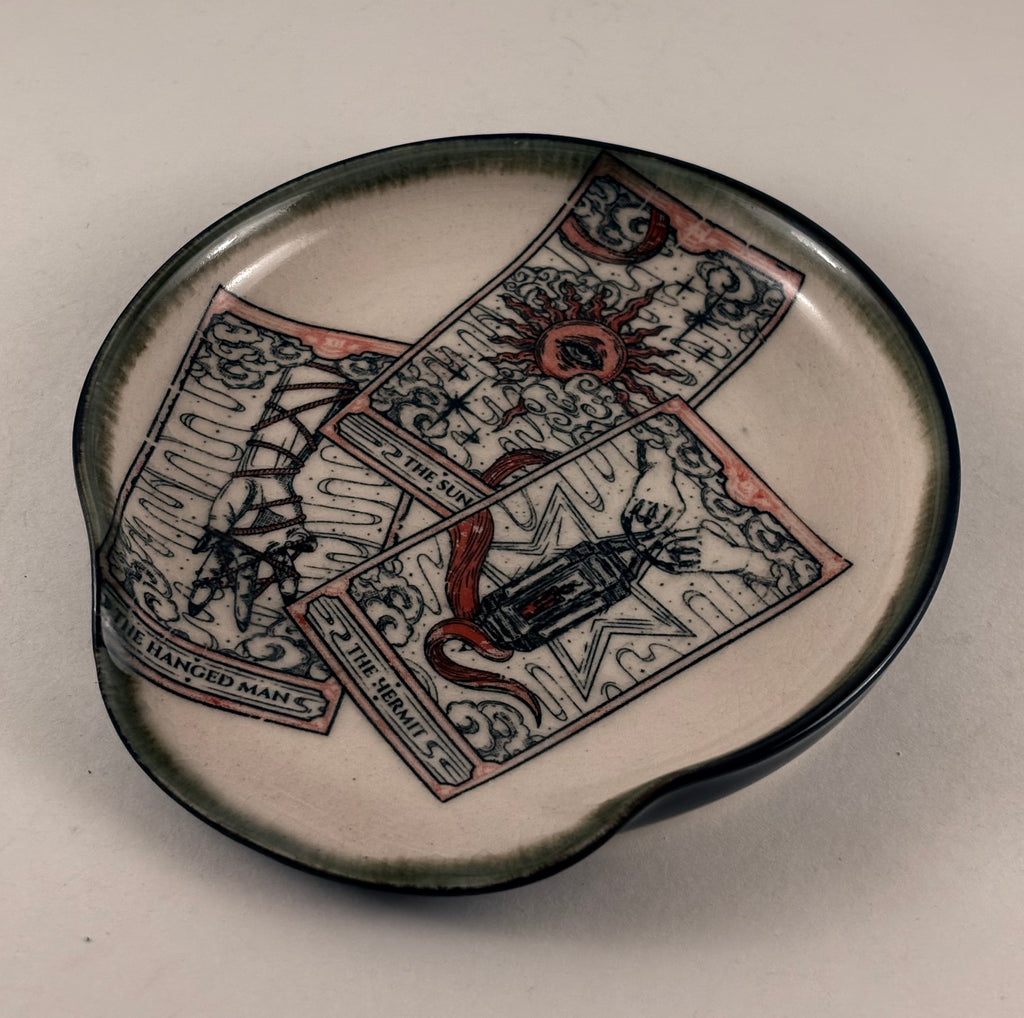 Tarot Spoonrest