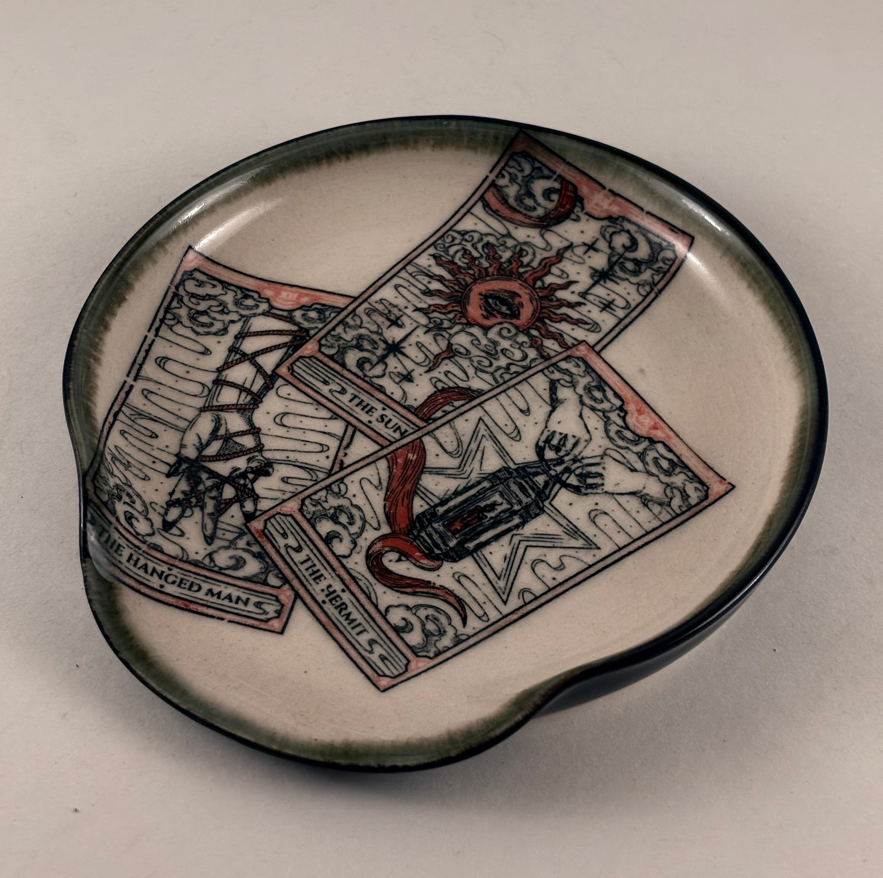 Tarot Spoonrest