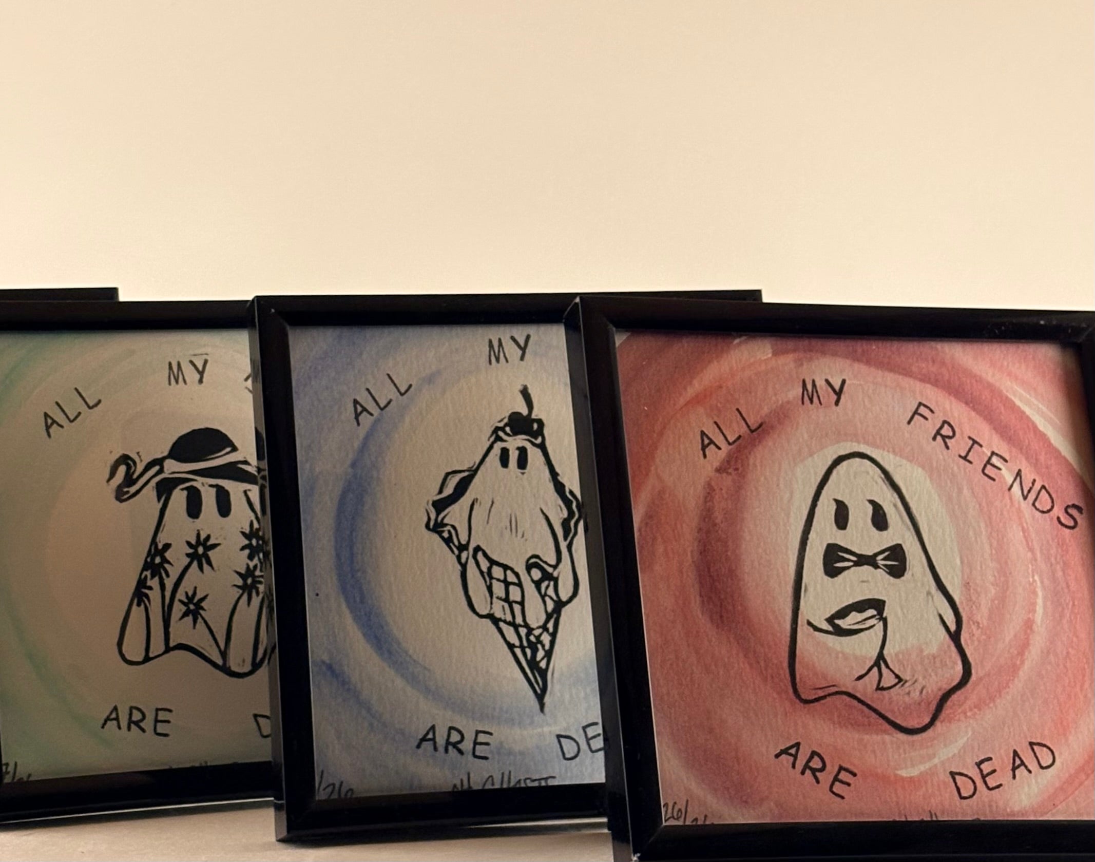 Ghost Prints