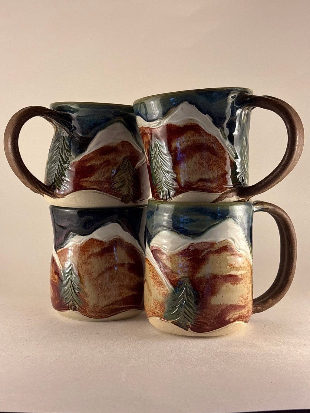 Mountain Mugs