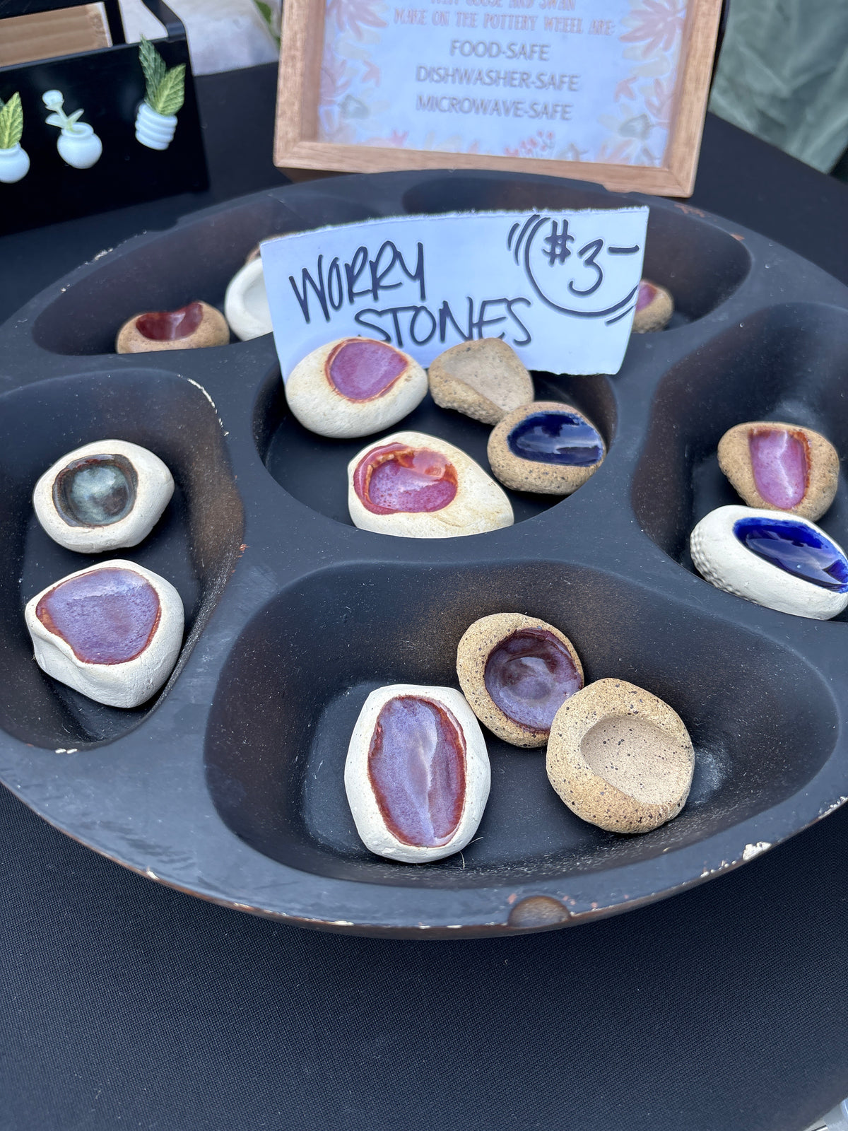 Worry Stones