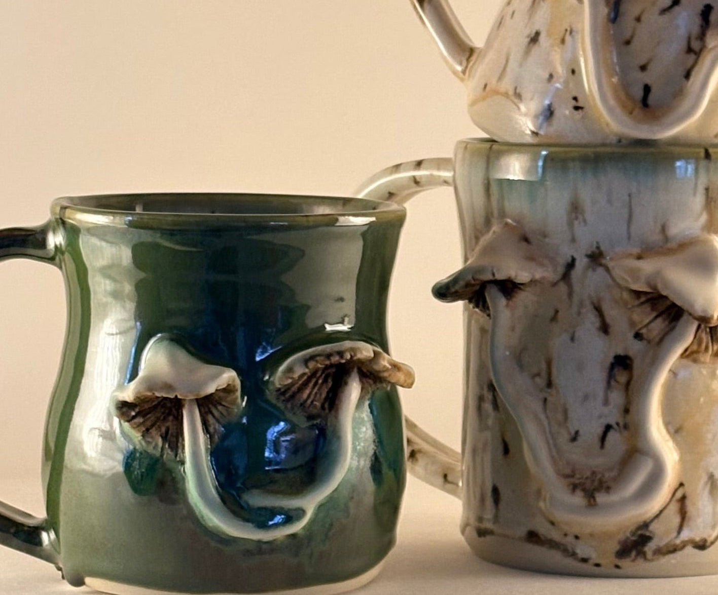 Mushroom Mug