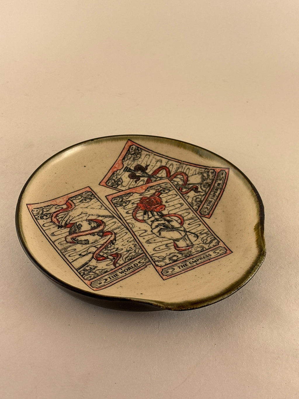 Tarot Spoonrest