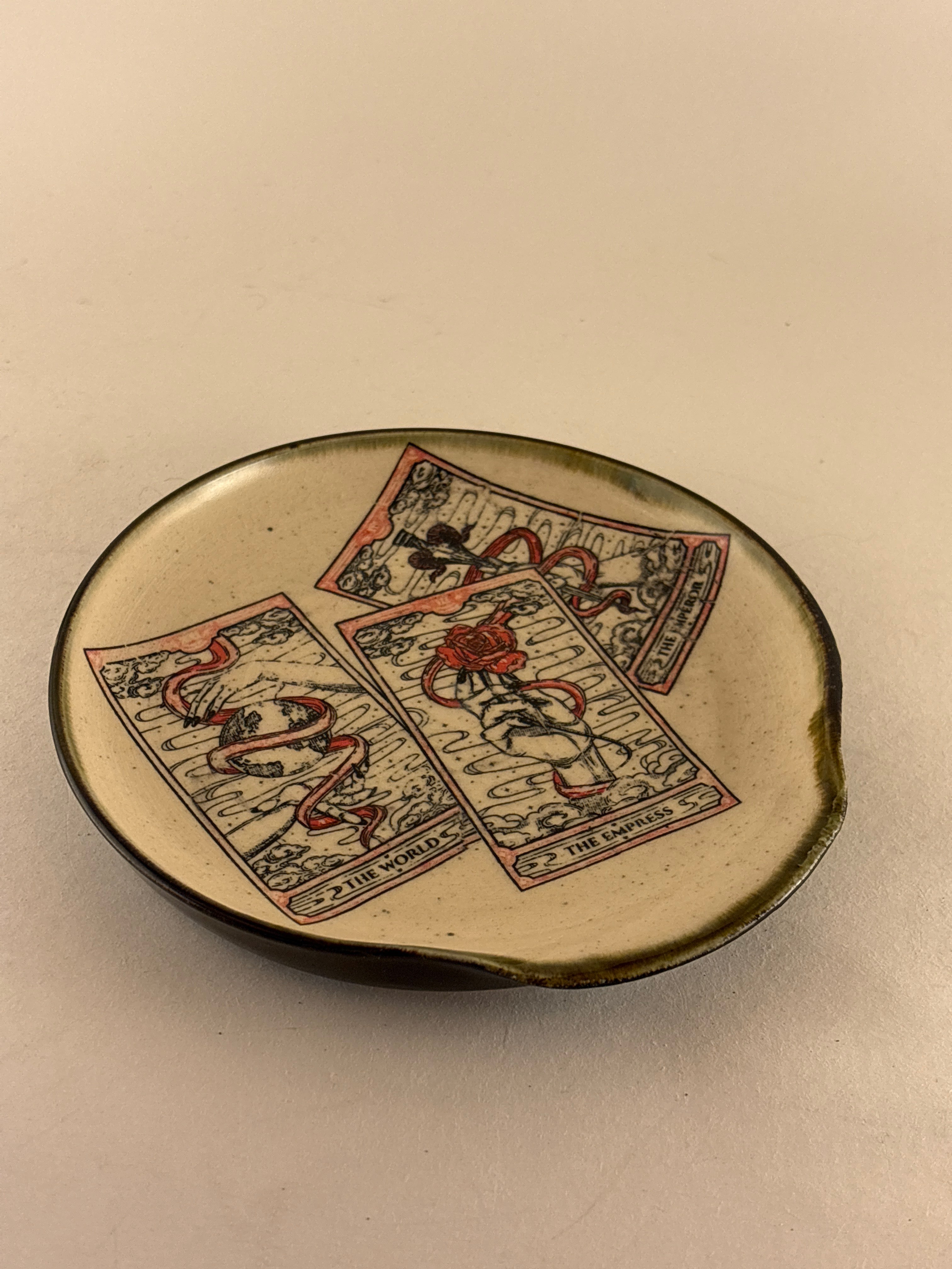 Tarot Spoonrest