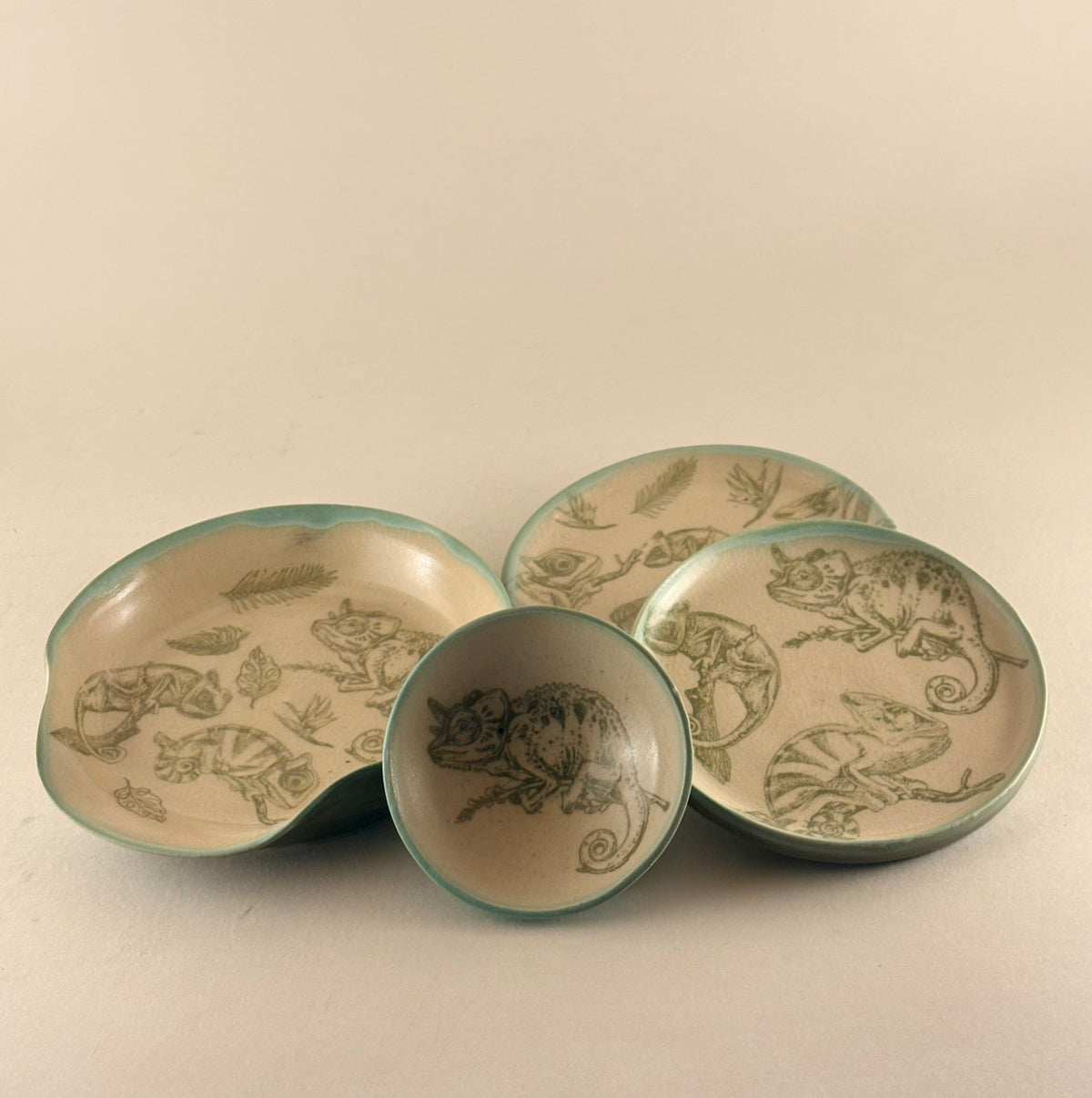 Gothic Bowls & Dishes