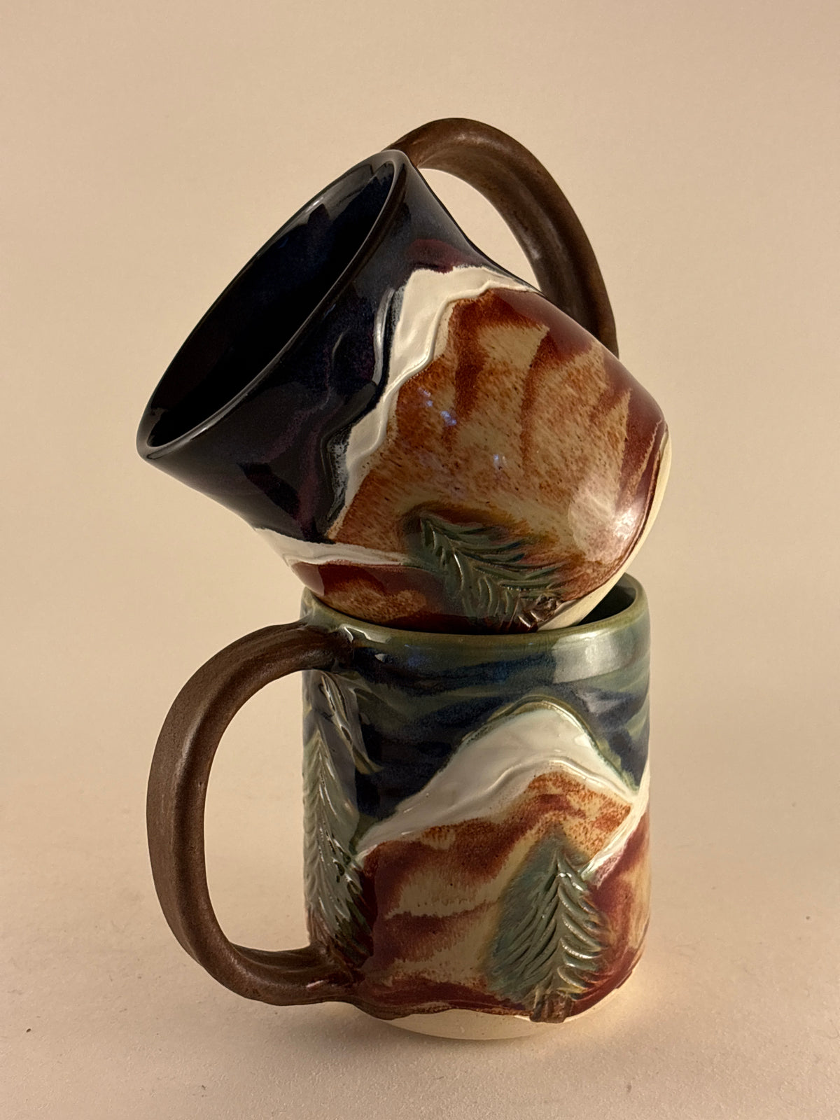 Mountain Mugs
