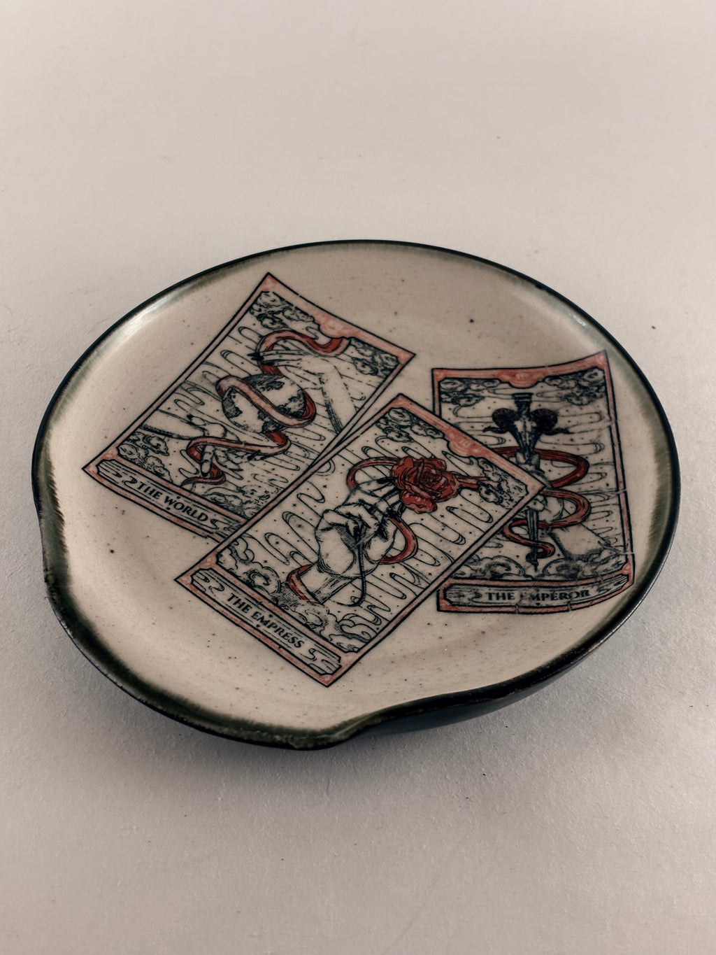 Tarot Spoonrest