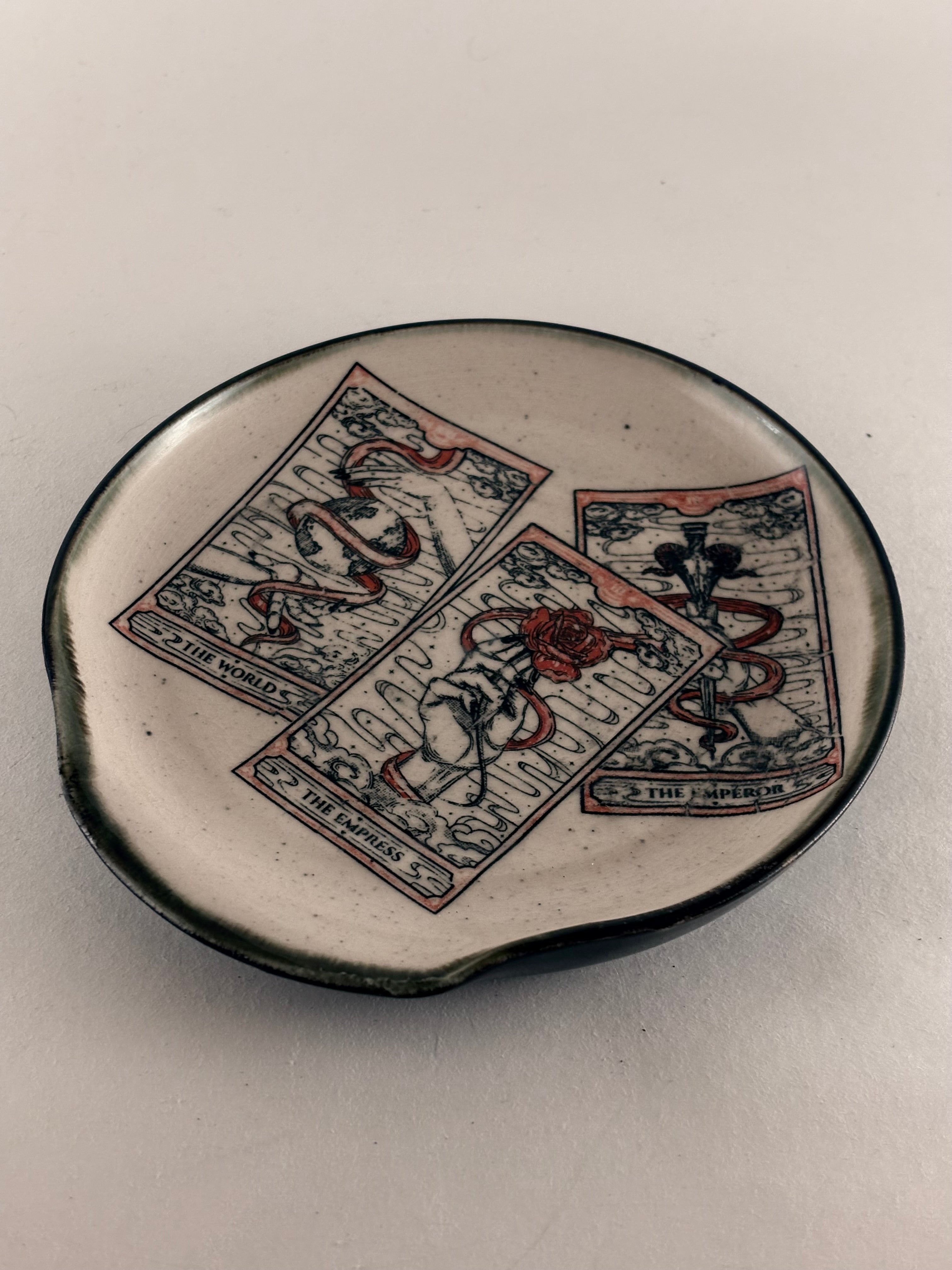 Tarot Spoonrest