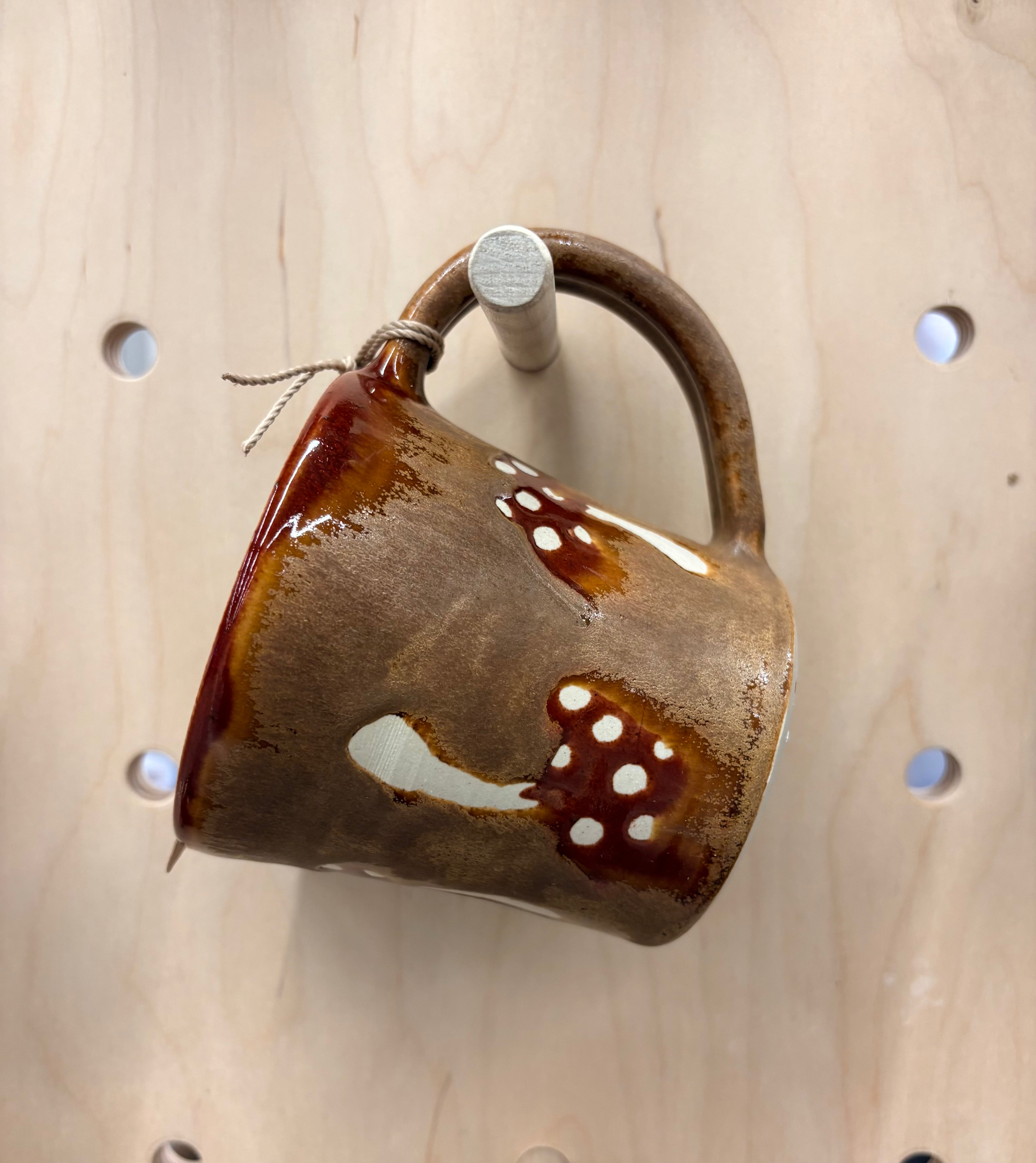 Mushroom Mug
