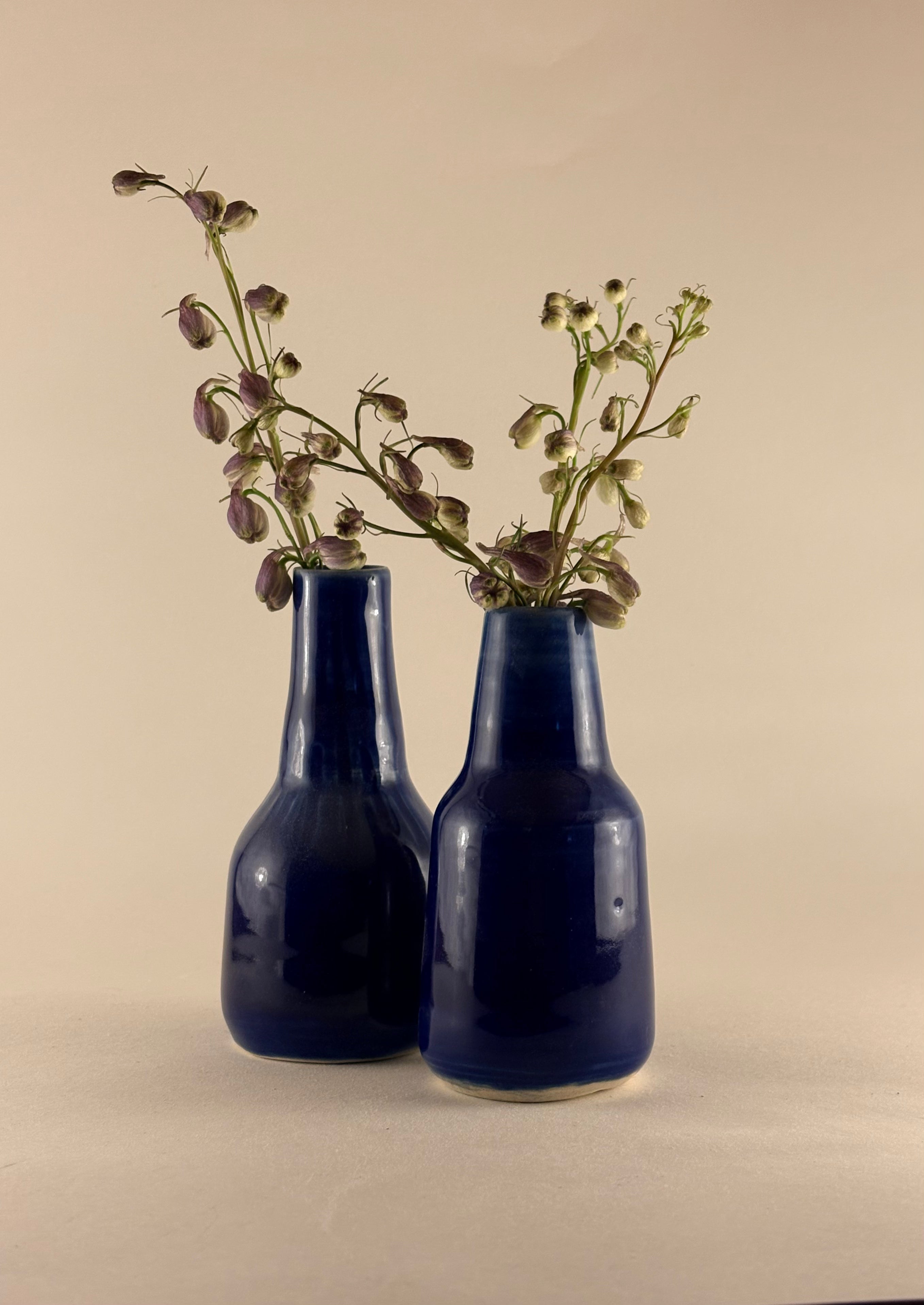 Small Spring Vases