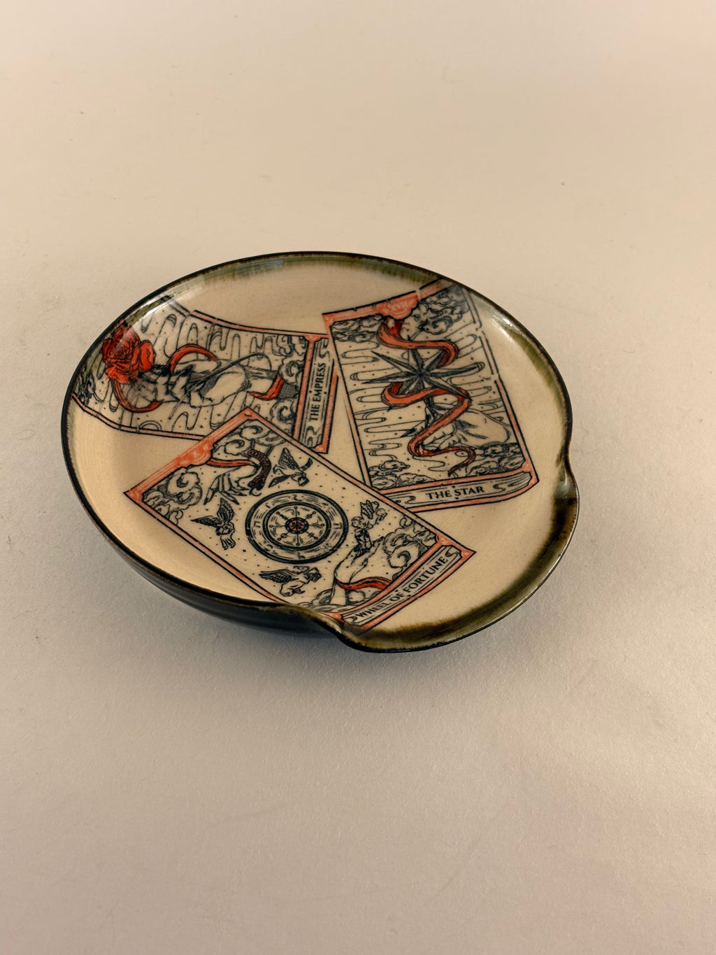 Tarot Spoonrest