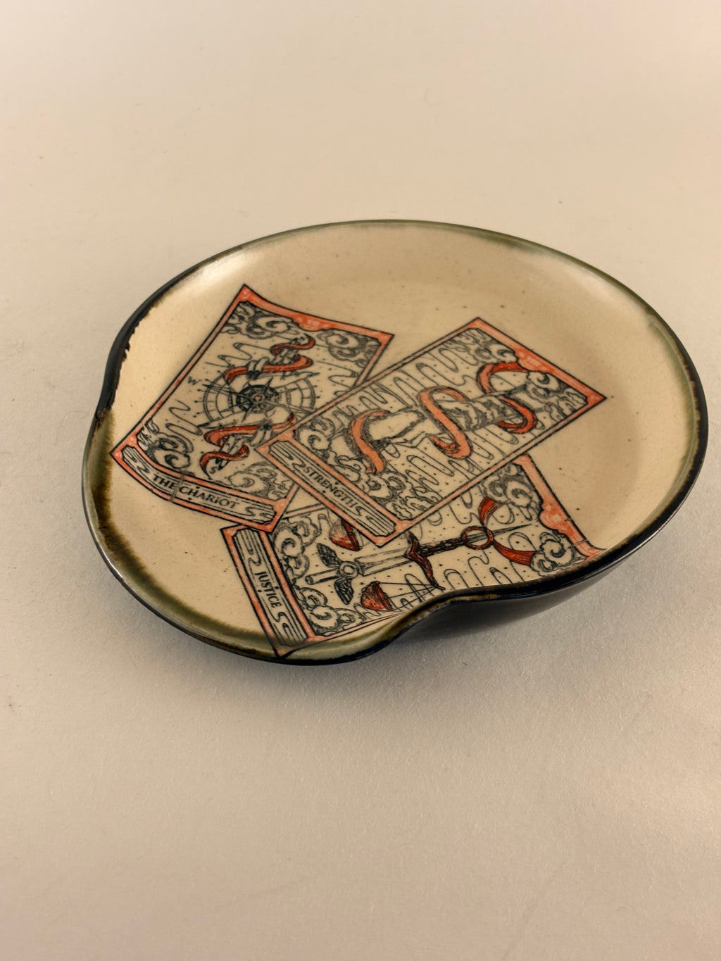 Tarot Spoonrest