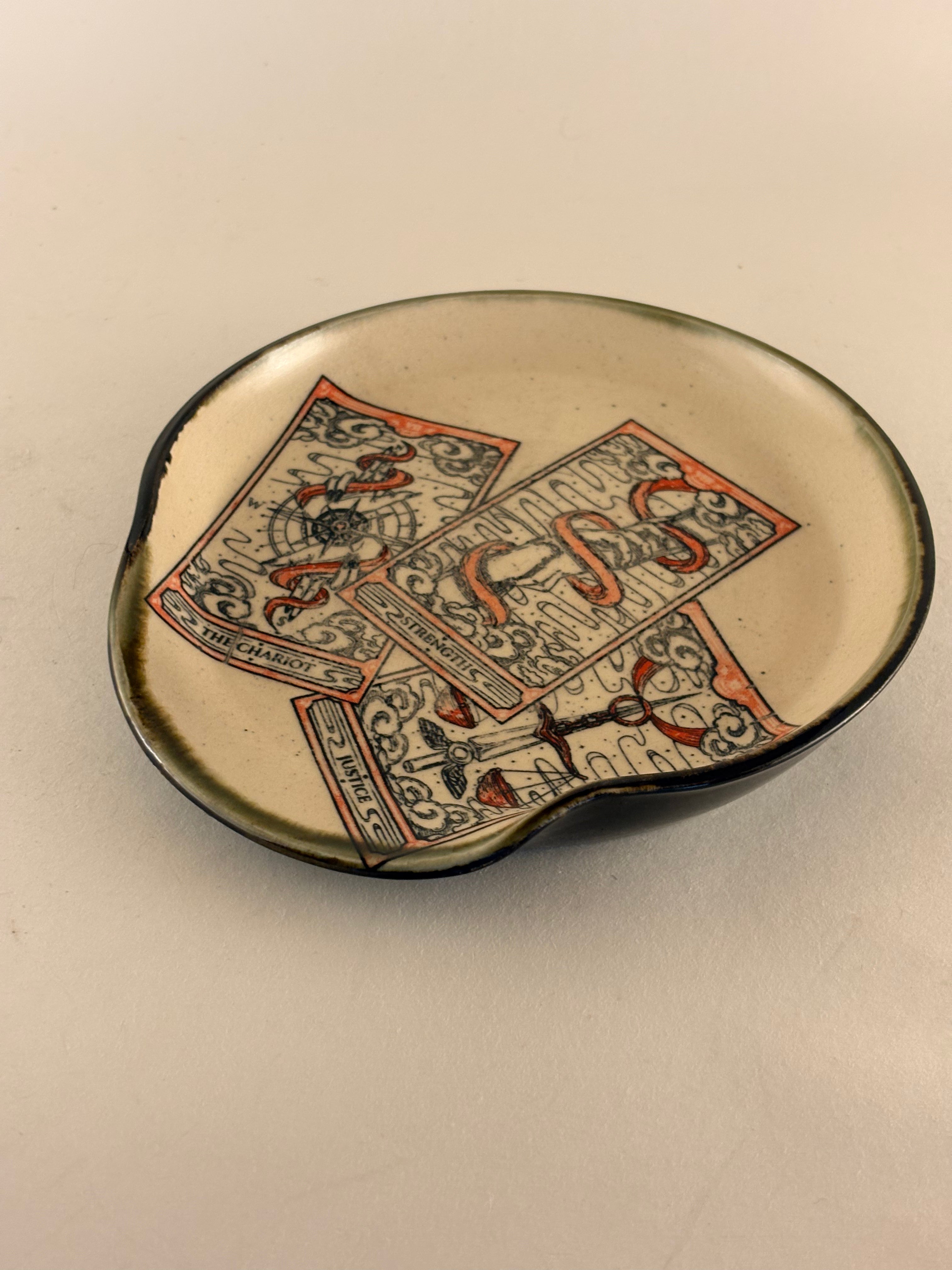 Tarot Spoonrest