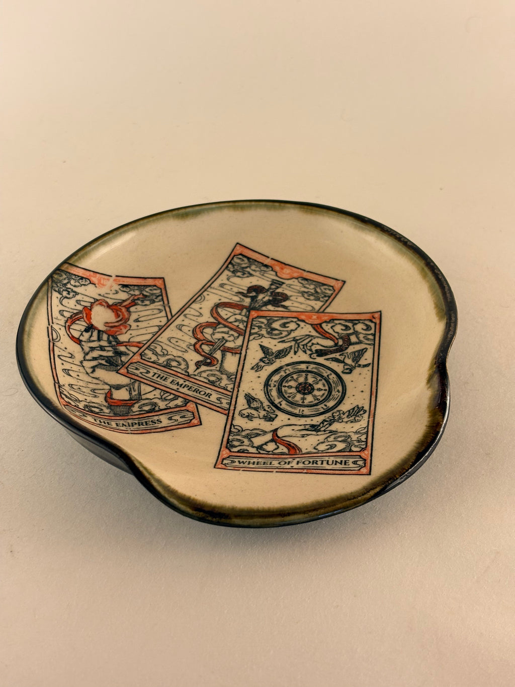 Tarot Spoonrest