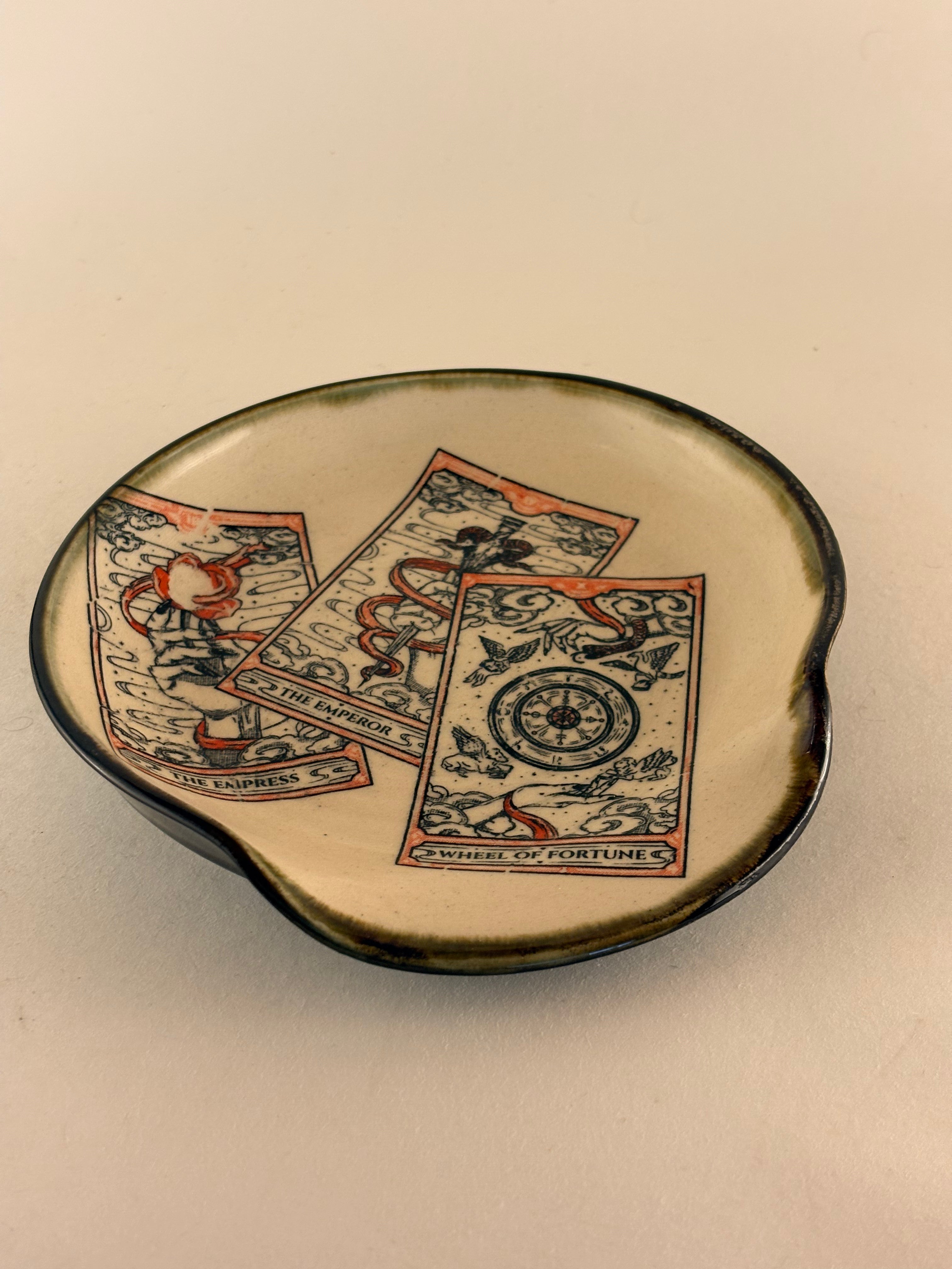Tarot Spoonrest
