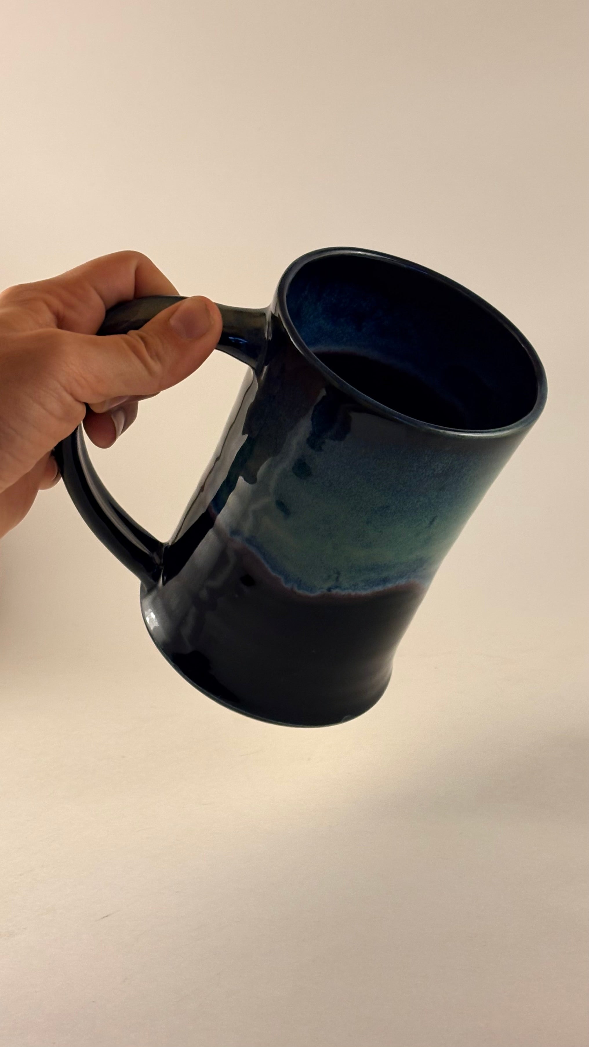 Northern Lights Mug - 20 fl oz