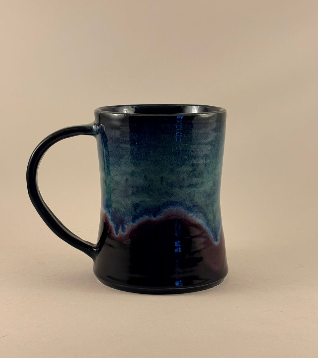 Northern Lights Mug - 22 fl oz
