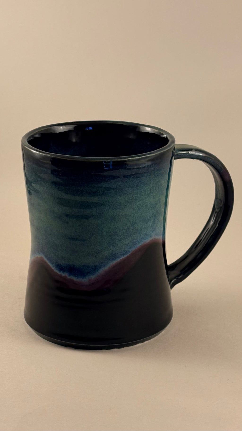 Northern Lights Mug - 22 fl oz