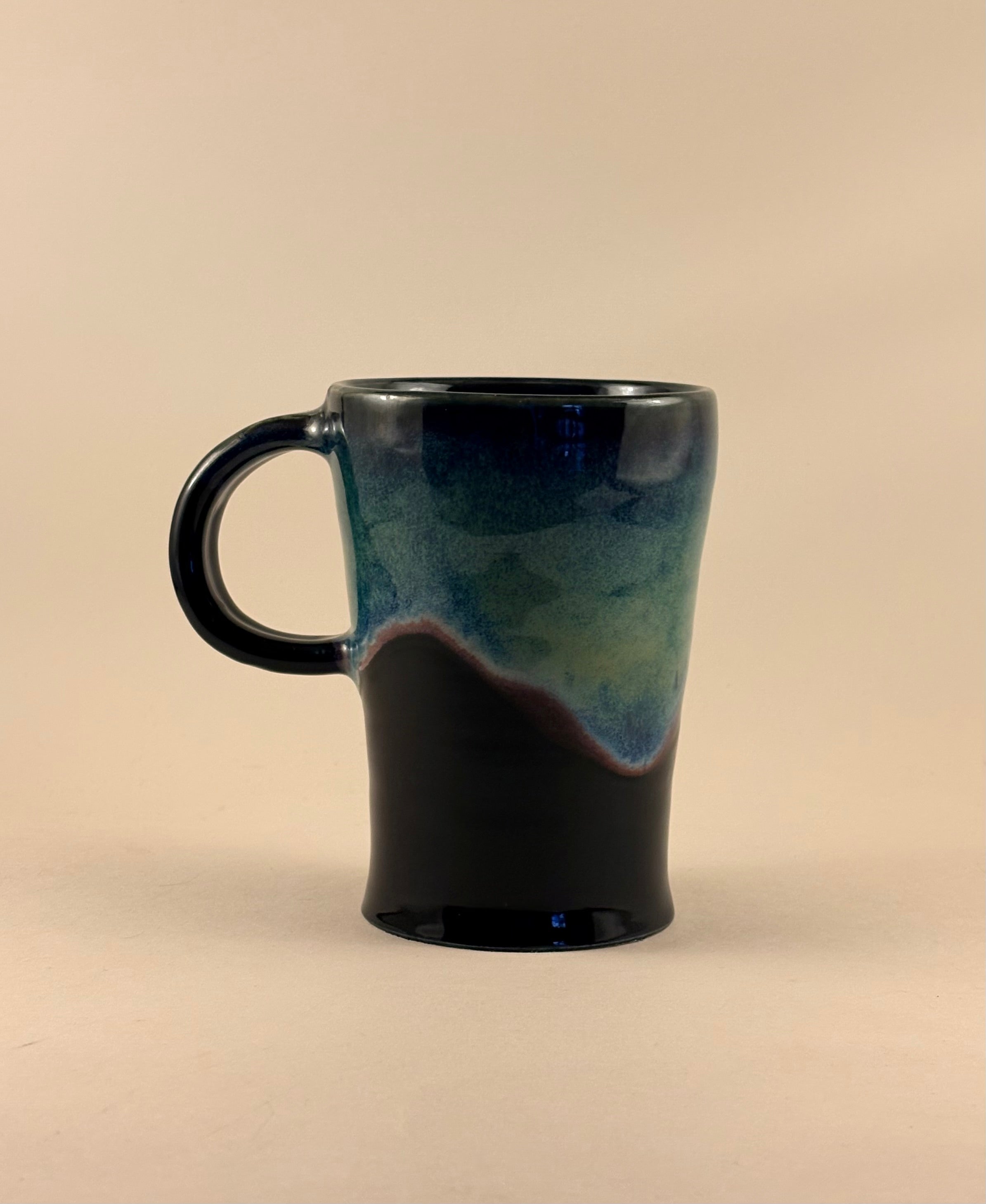 Northern Lights Mug - 14 fl oz