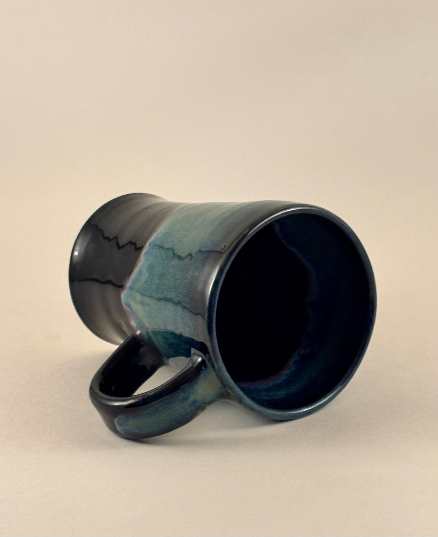 Northern Lights Mug - 14 fl oz