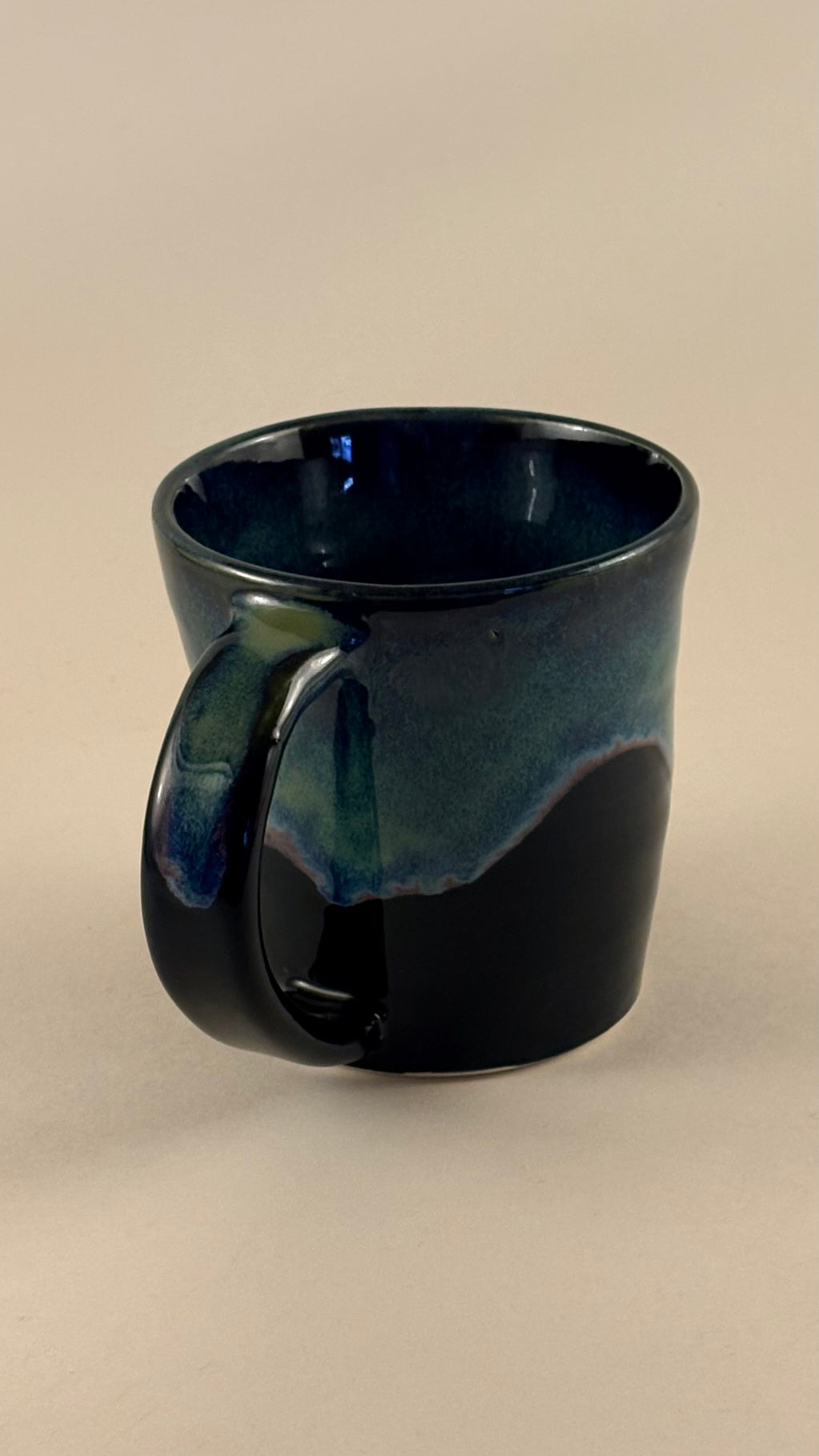 Northern Lights Mug - 12 fl oz