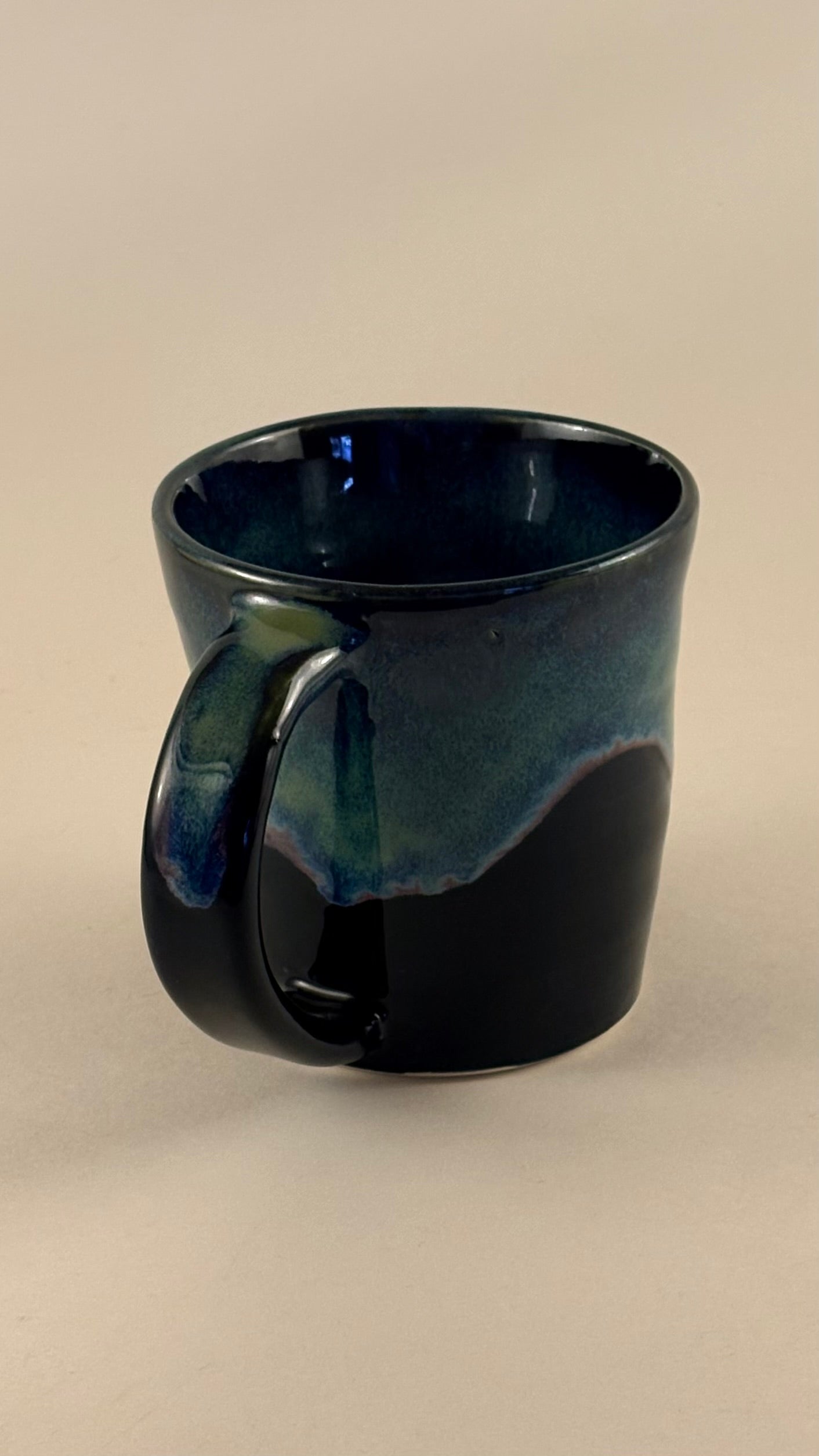 Northern Lights Mug - 12 fl oz