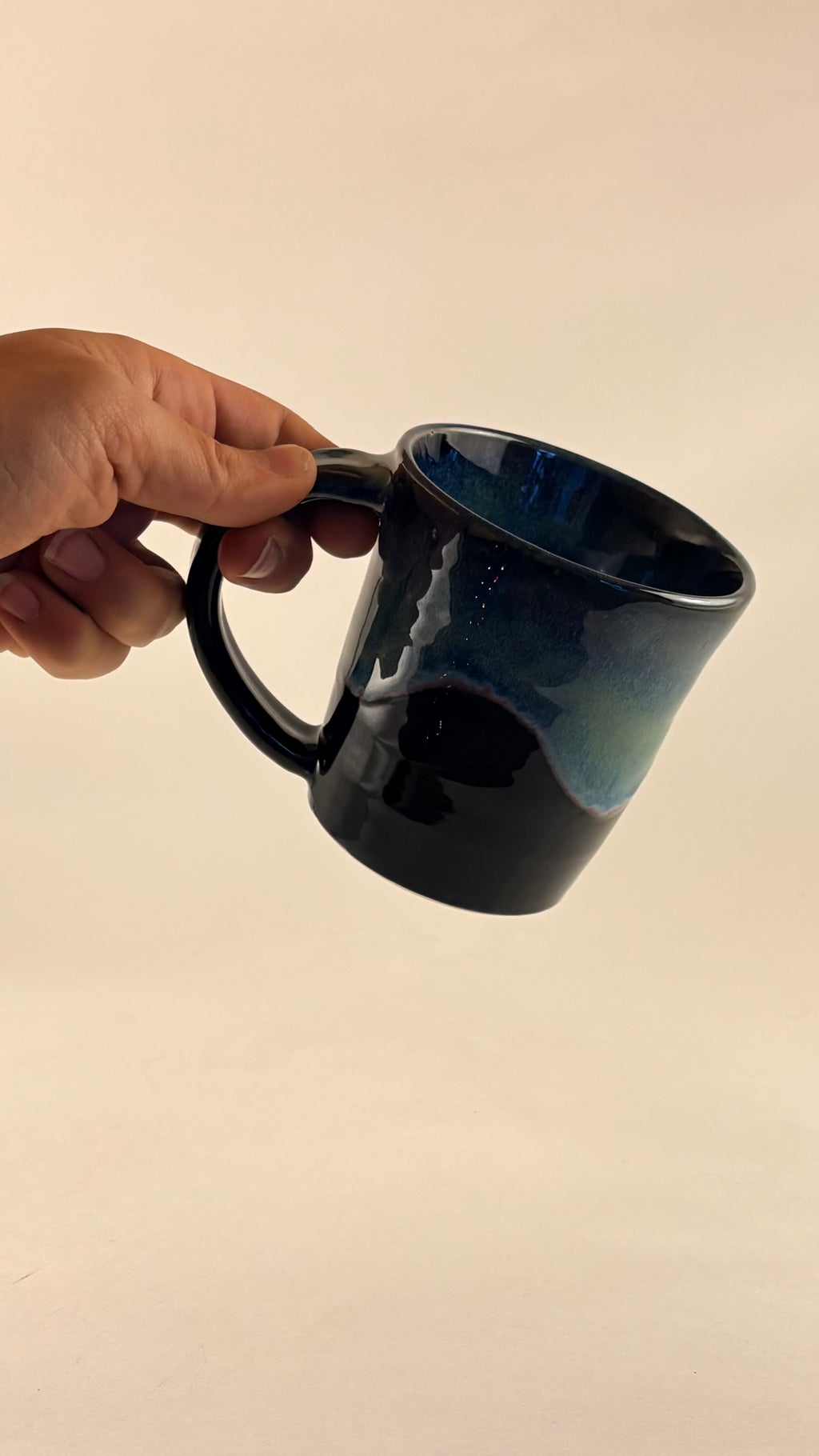 Northern Lights Mug - 12 fl oz