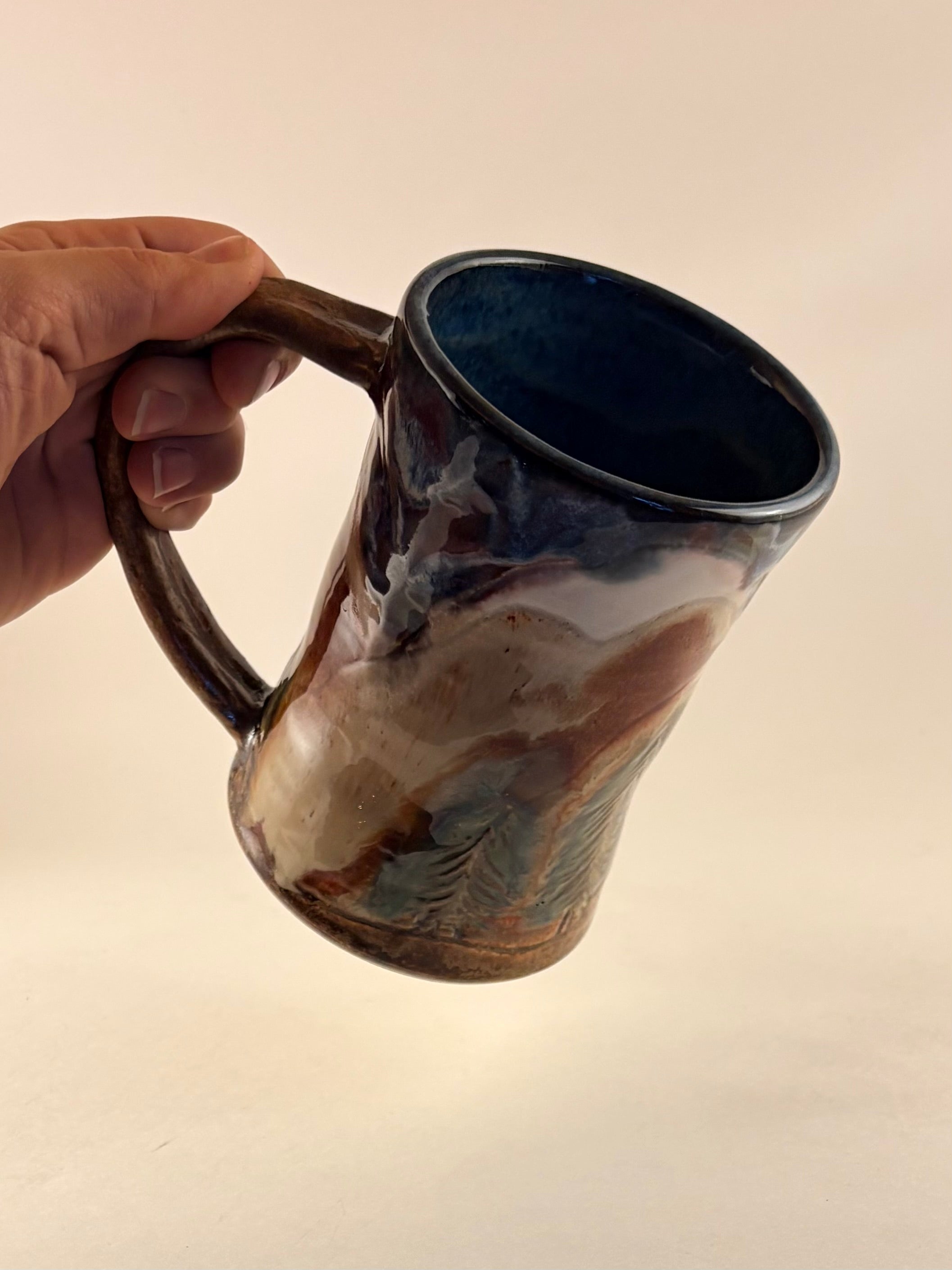 Mountain Mug - 18 fl oz