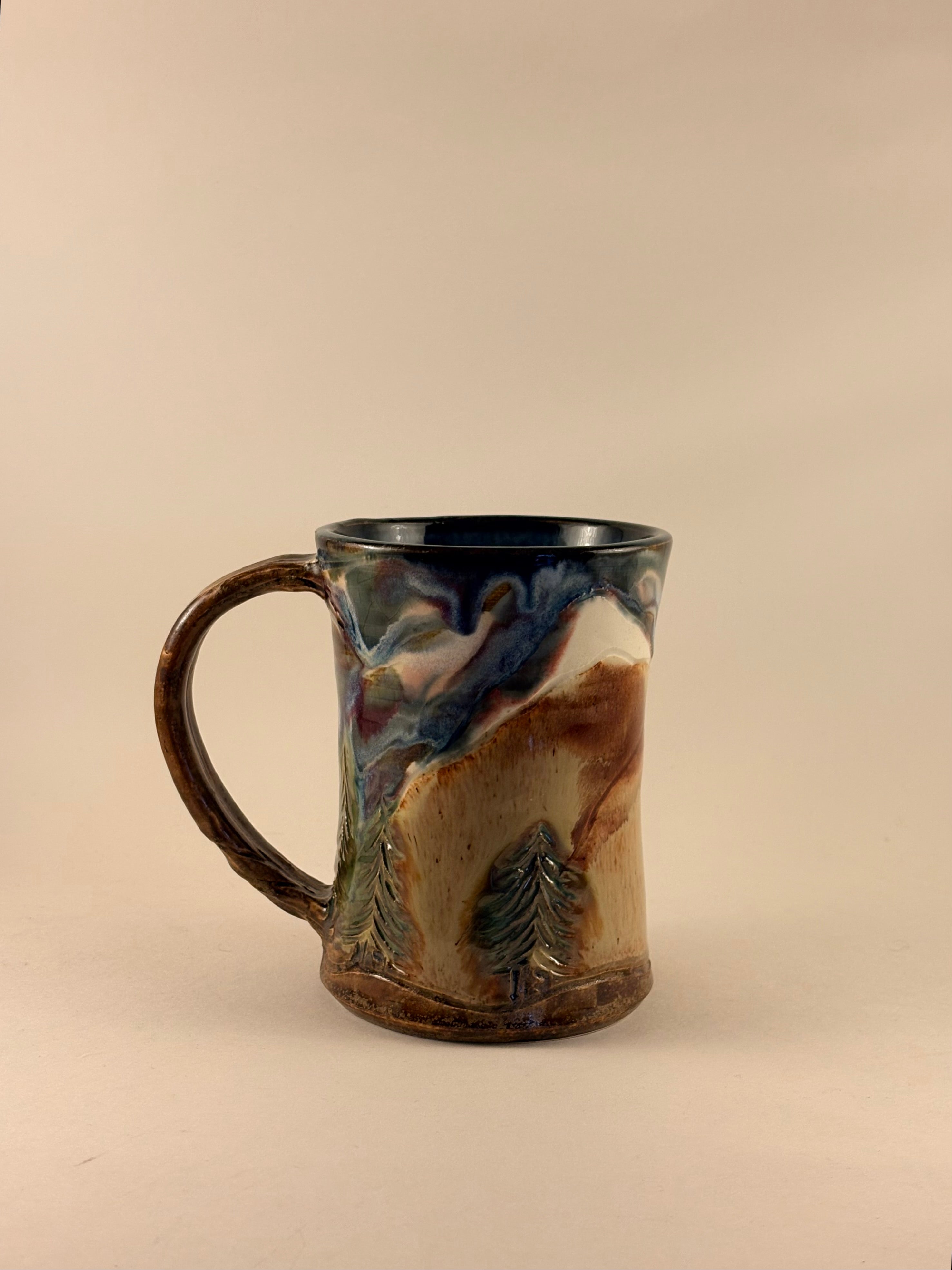 Mountain Mug - 16 fl oz