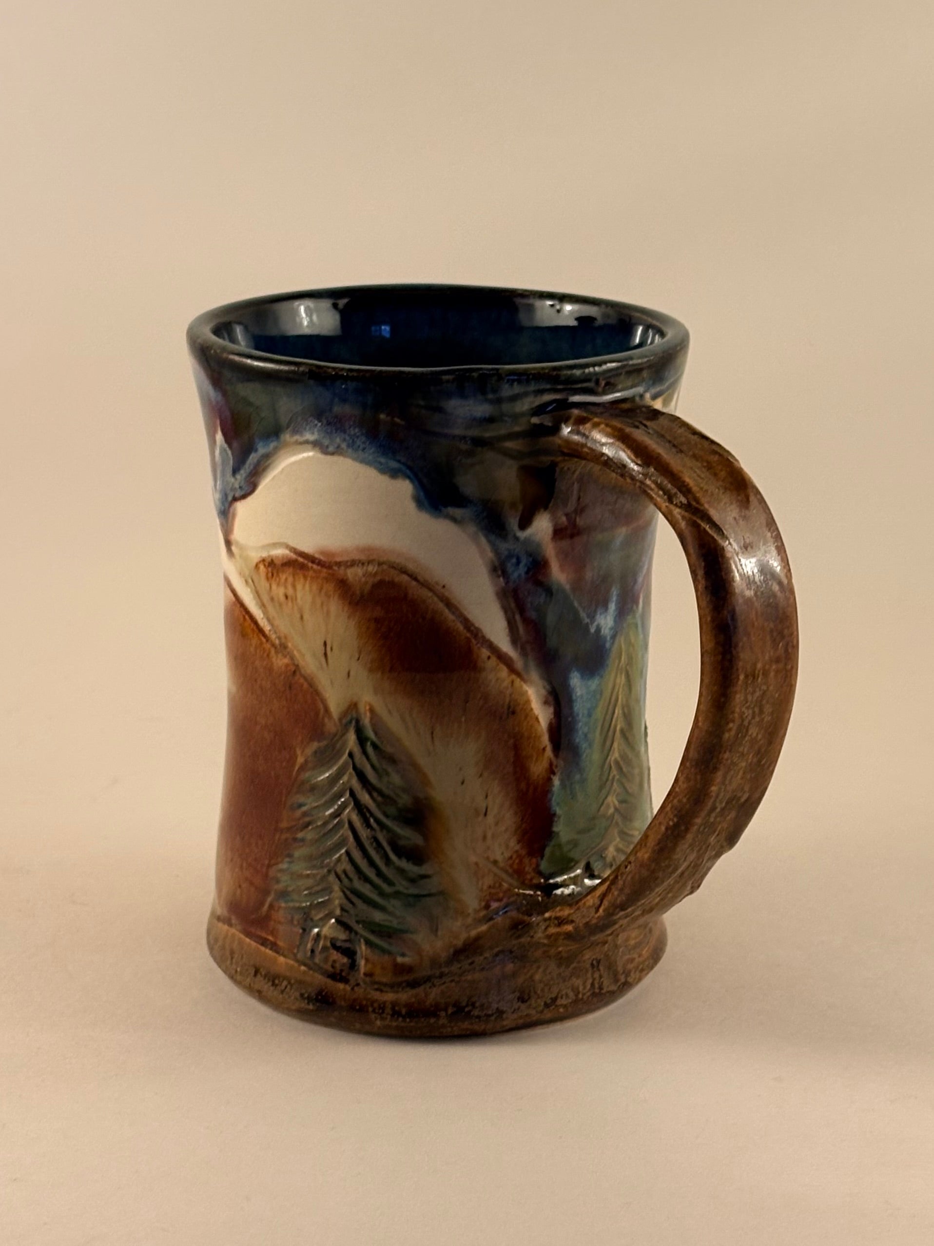 Mountain Mug - 16 fl oz