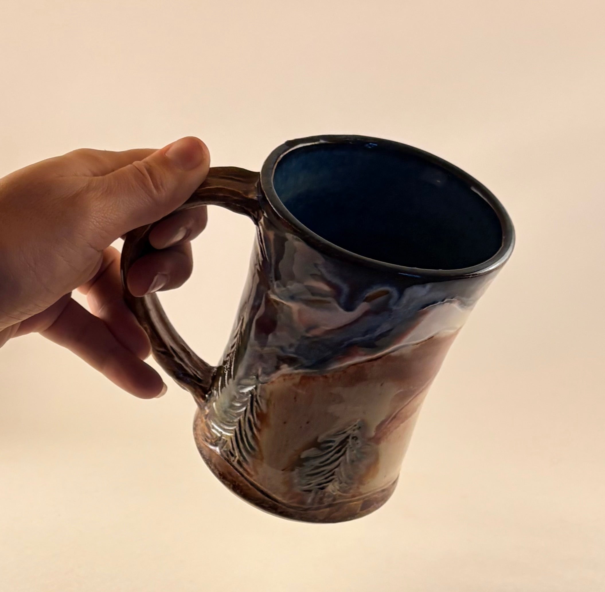 Mountain Mug - 16 fl oz