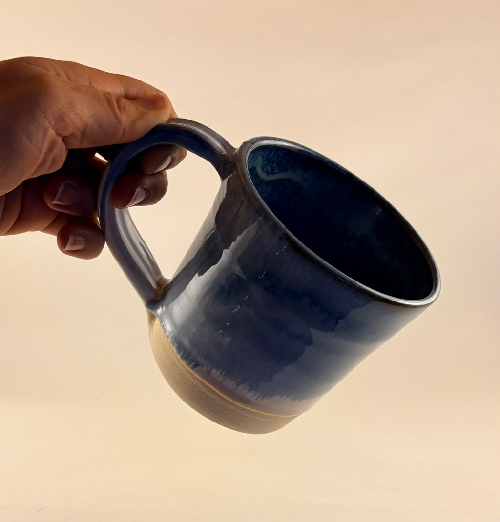 Blue Mug