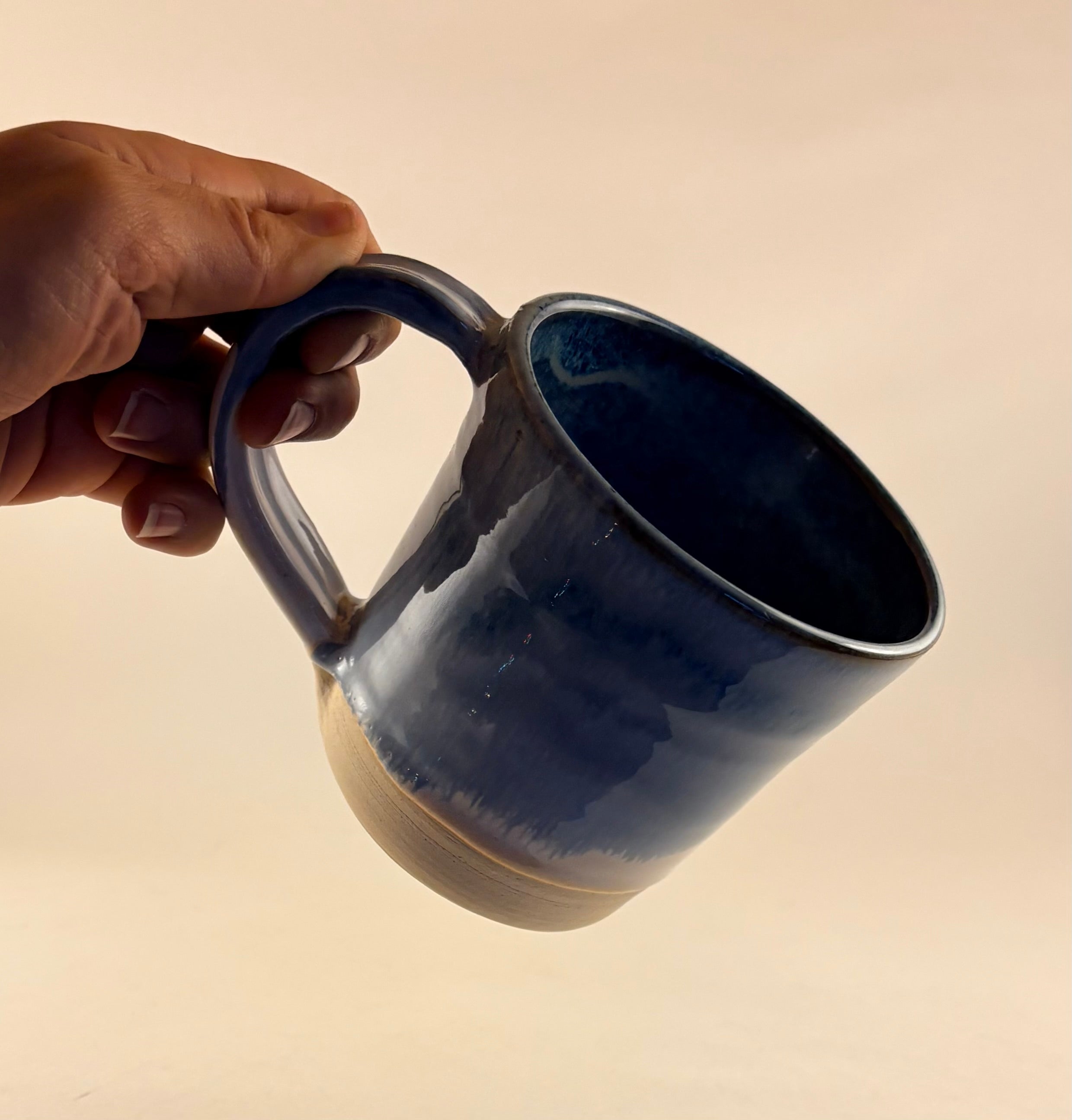 Blue Mug