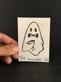 Adopt a Ghost Mini Print