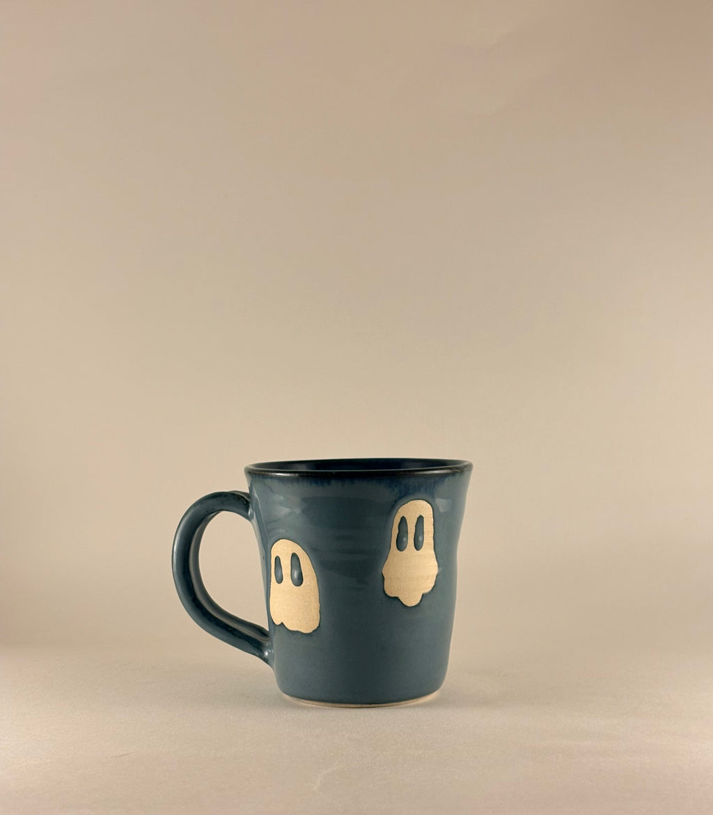 Blue Ghost Mug