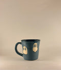 Blue Ghost Mug