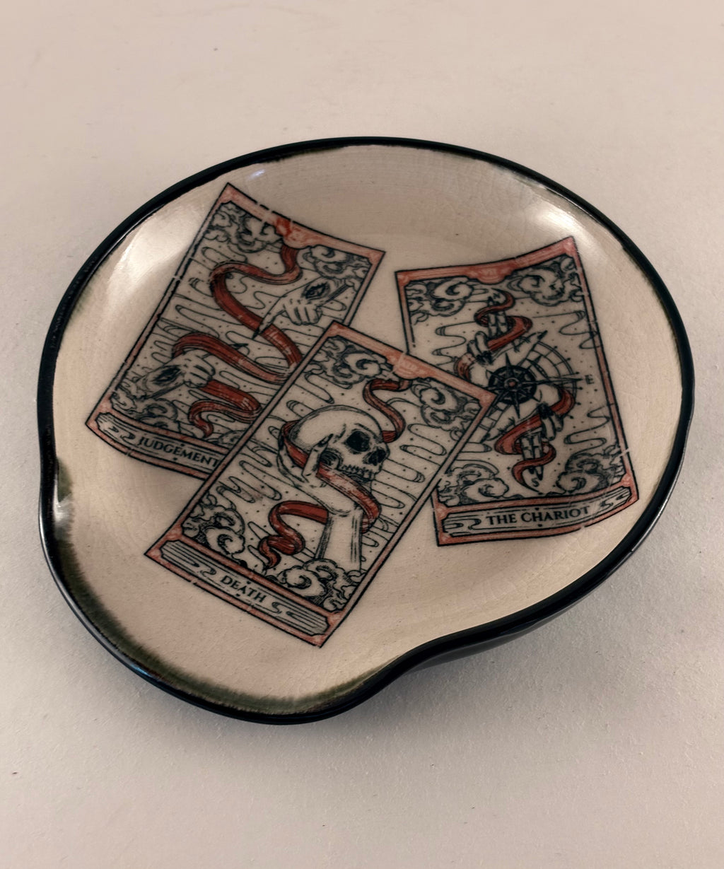 Tarot Spoonrest