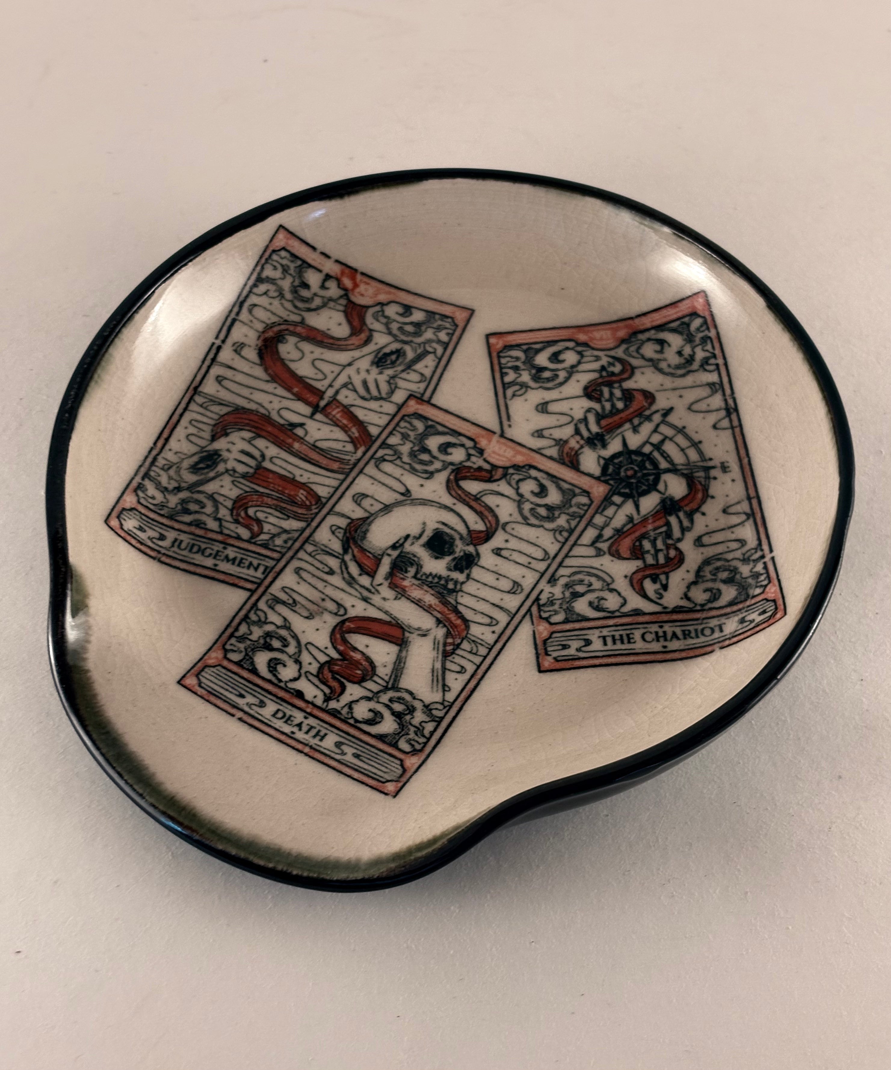Tarot Spoonrest