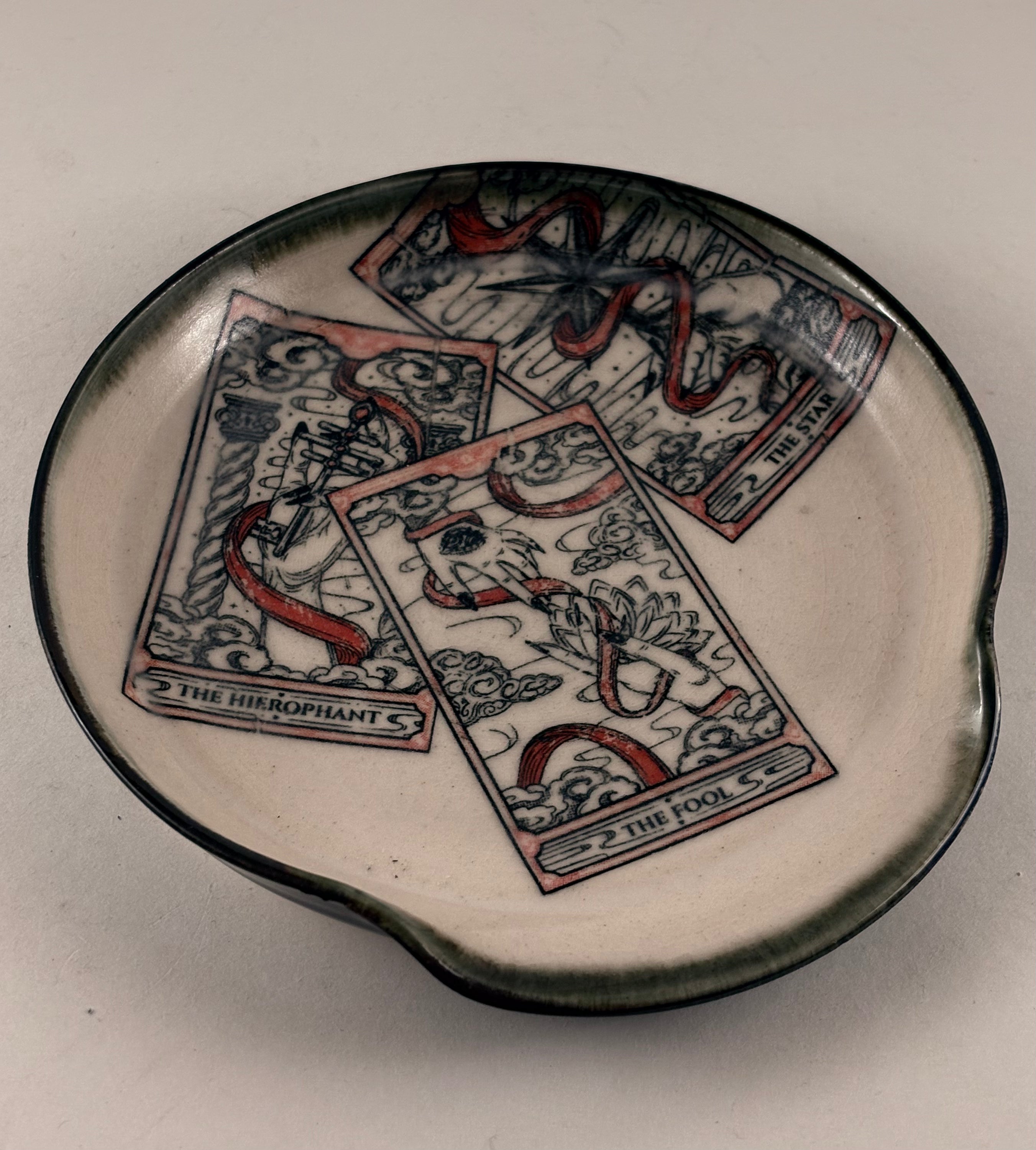 Tarot Spoonrest