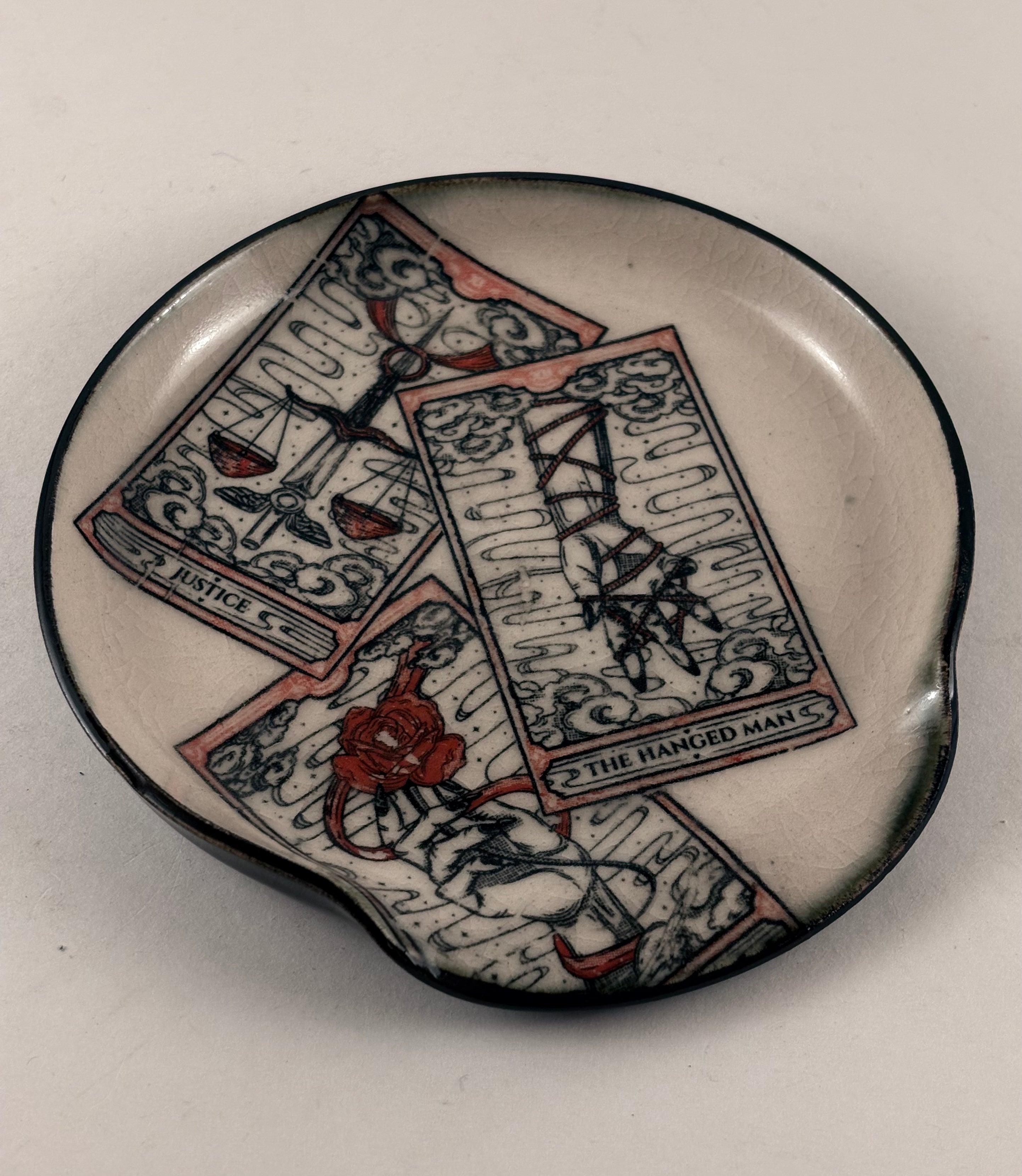 Tarot Spoonrest