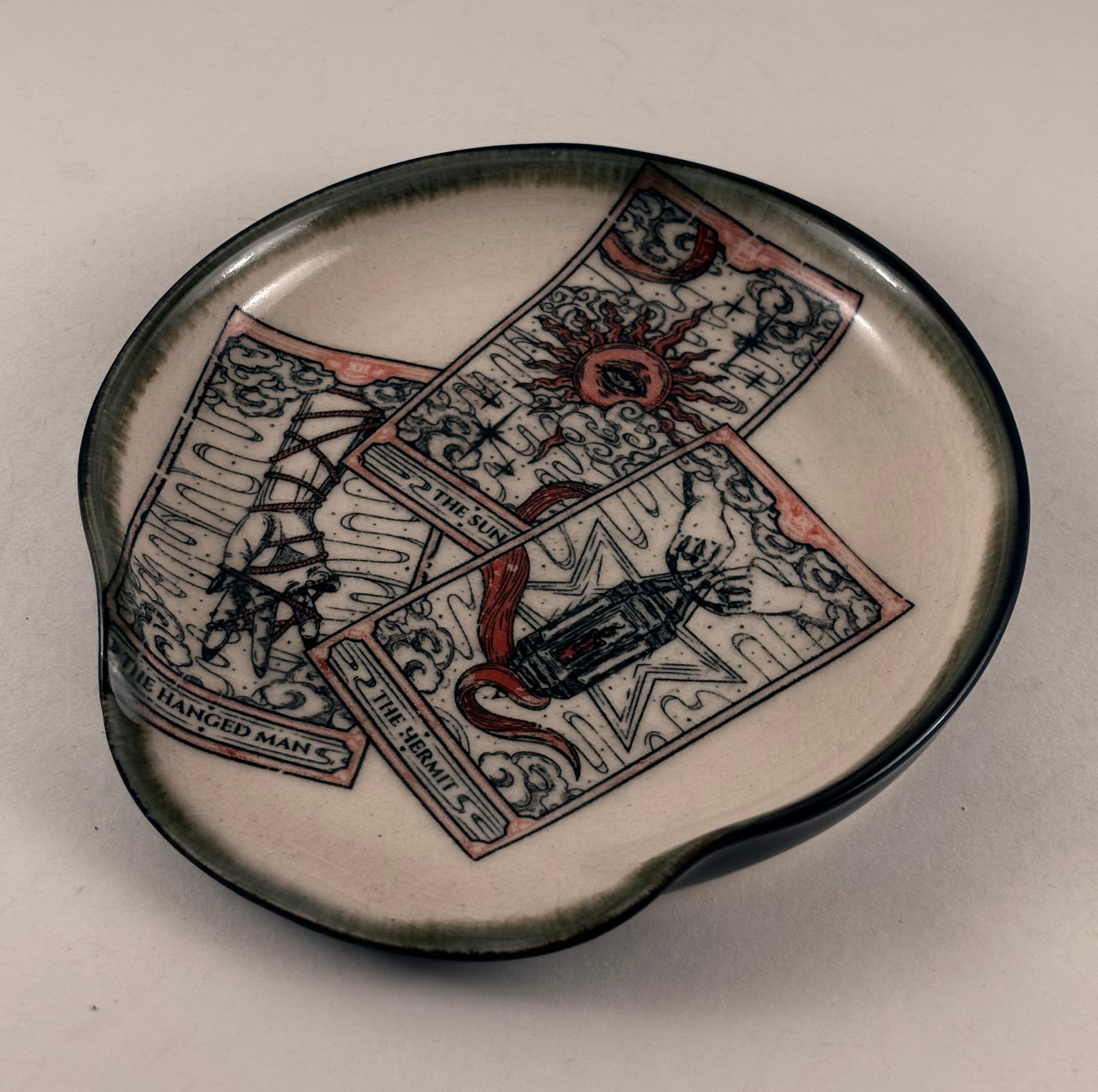 Tarot Spoonrest