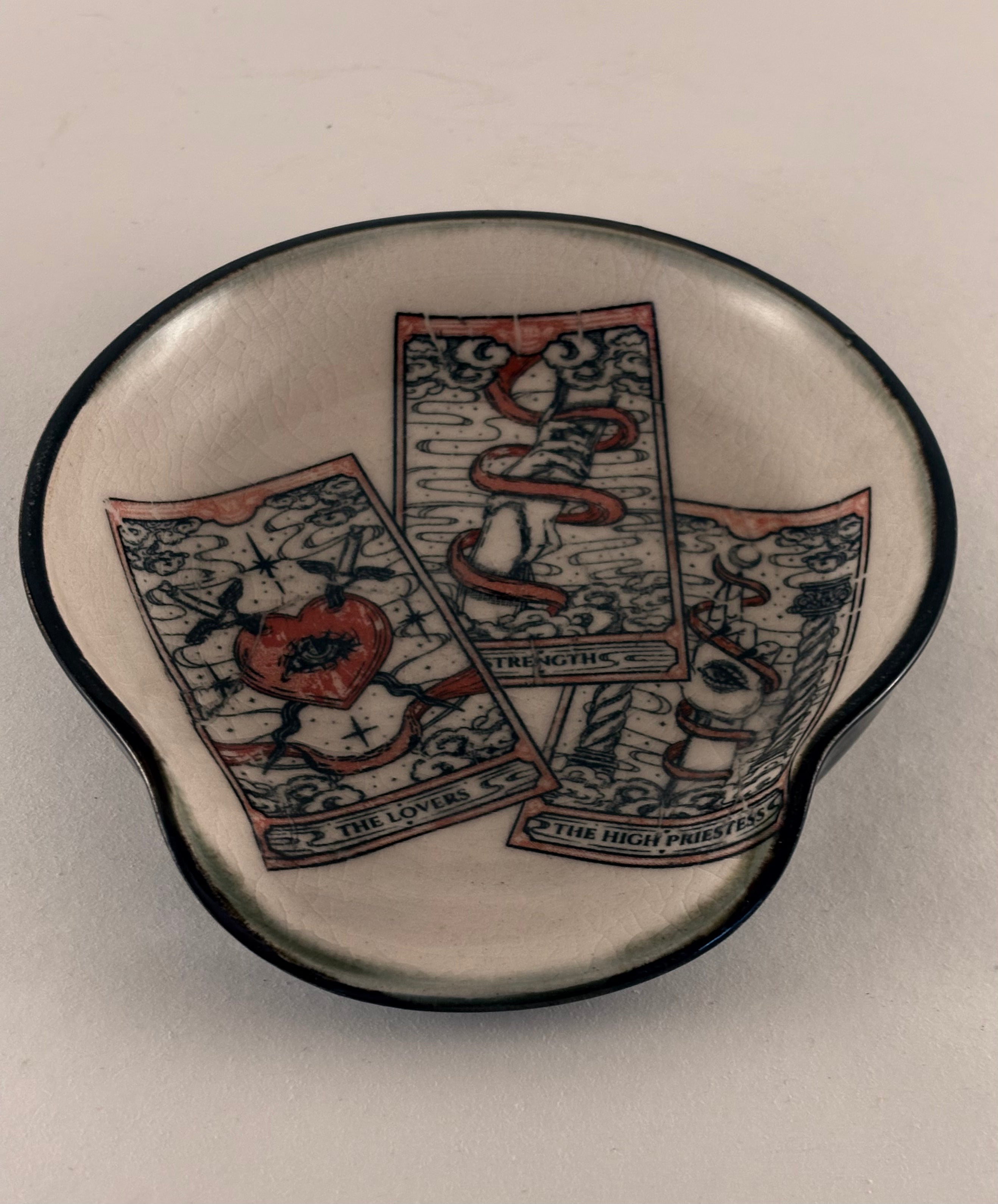Tarot Spoonrest