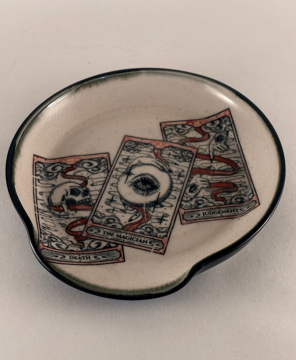 Tarot Spoonrest