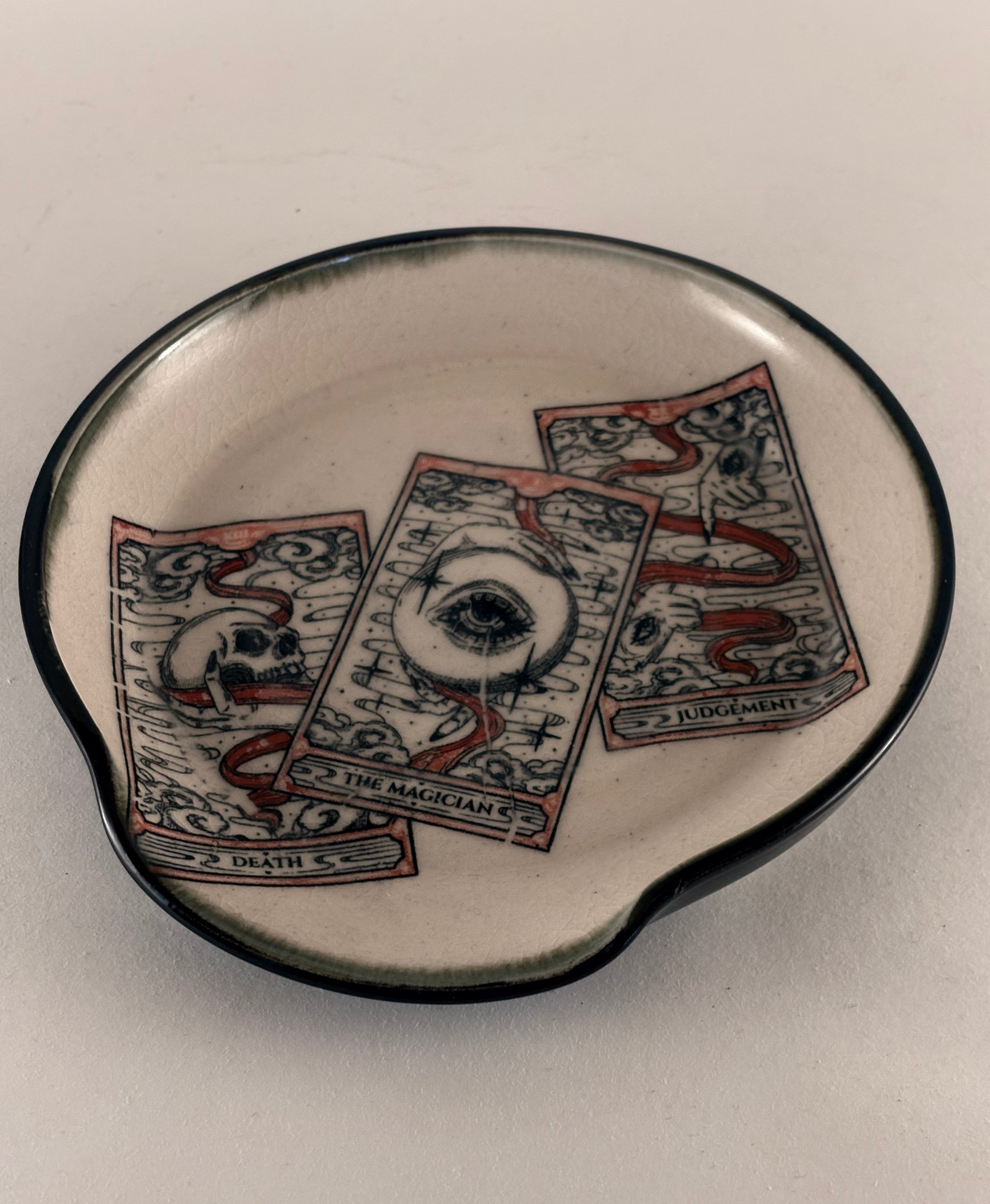 Tarot Spoonrest