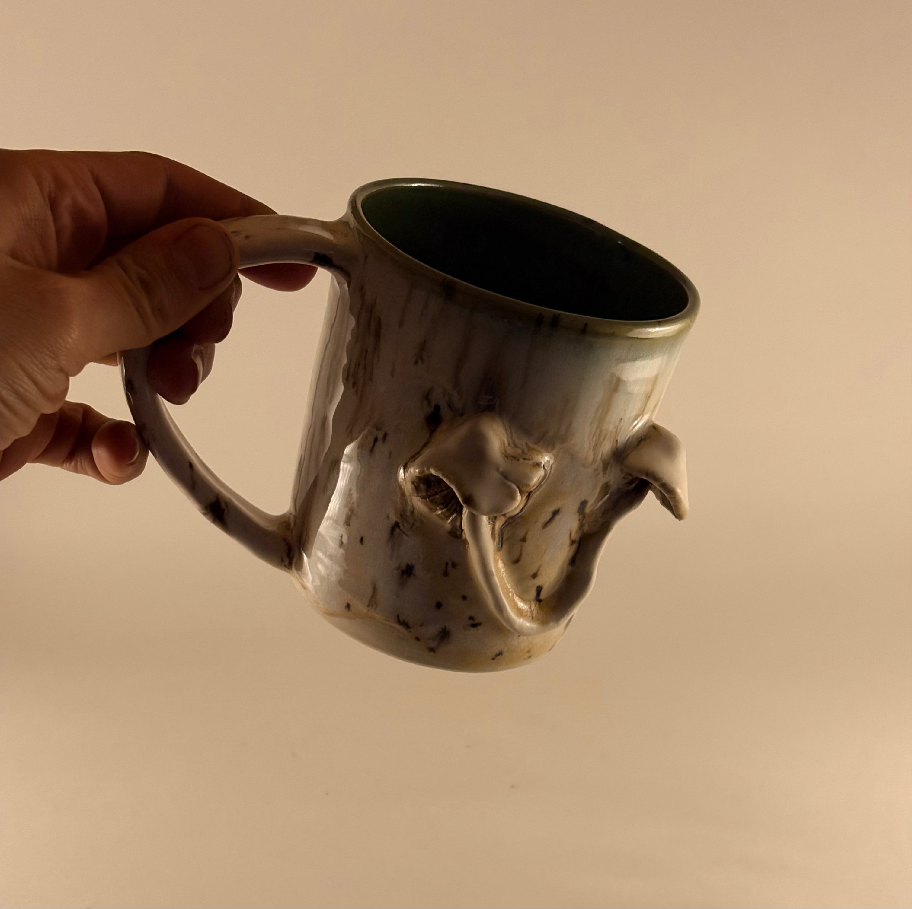 Mushroom Mug